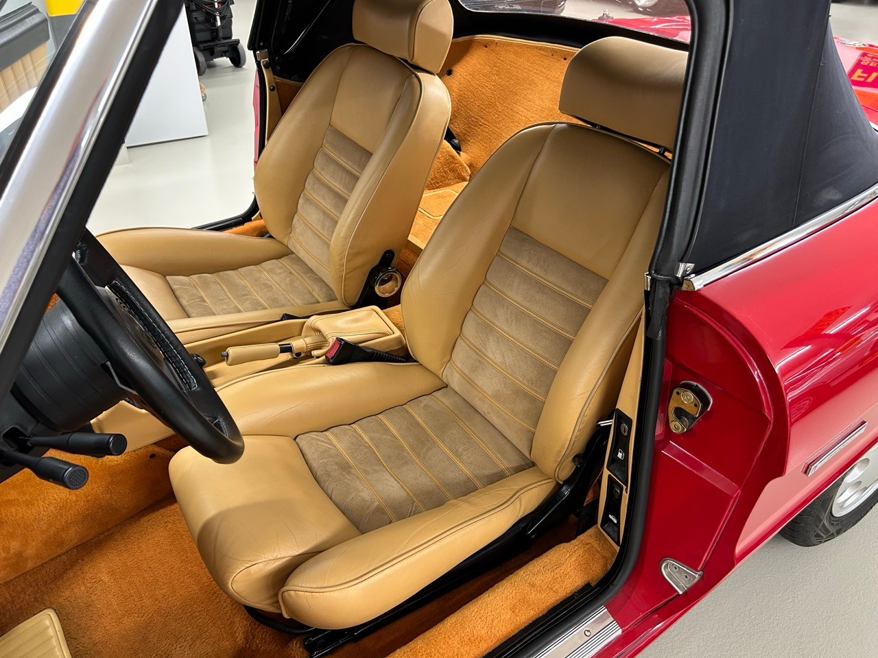 ALFA ROMEO Spider 2.0-image-7