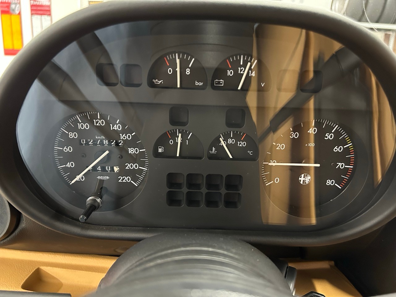 ALFA ROMEO Spider 2.0-image-9