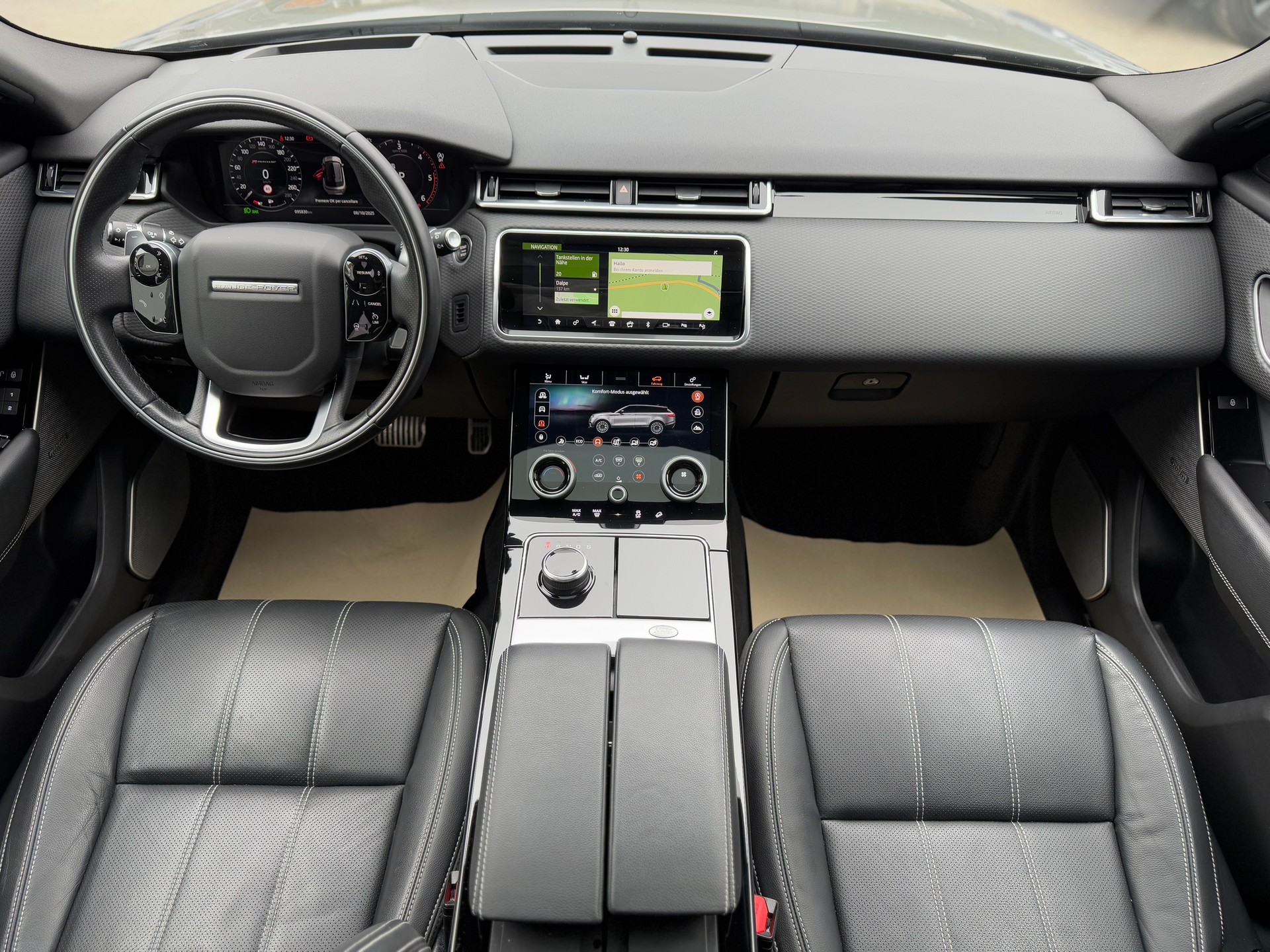 LAND ROVER Range Rover Velar R-Dynamic D 300 SE Automatic-image-9