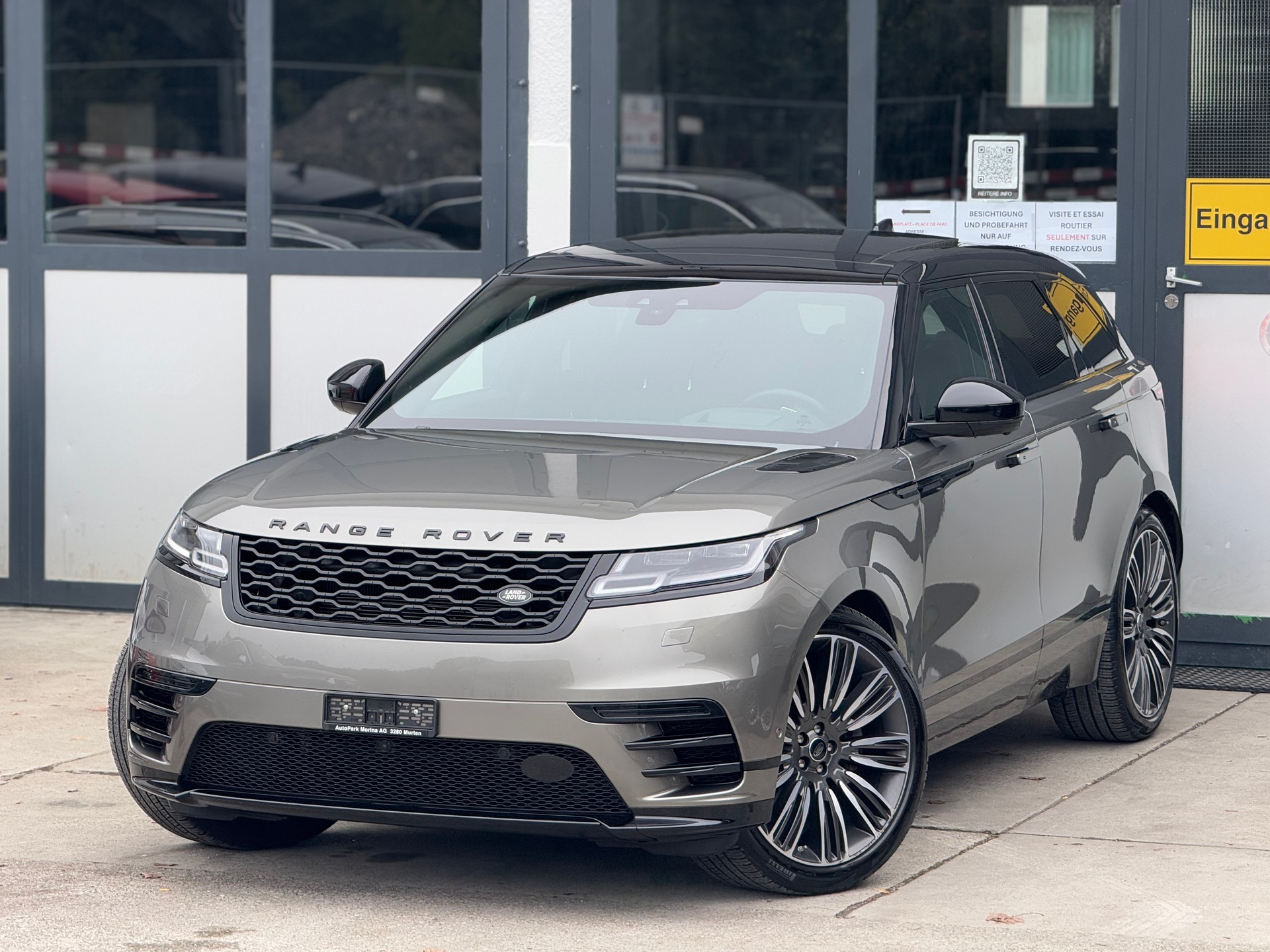 LAND ROVER Range Rover Velar R-Dynamic D 300 SE Automatic-image-0