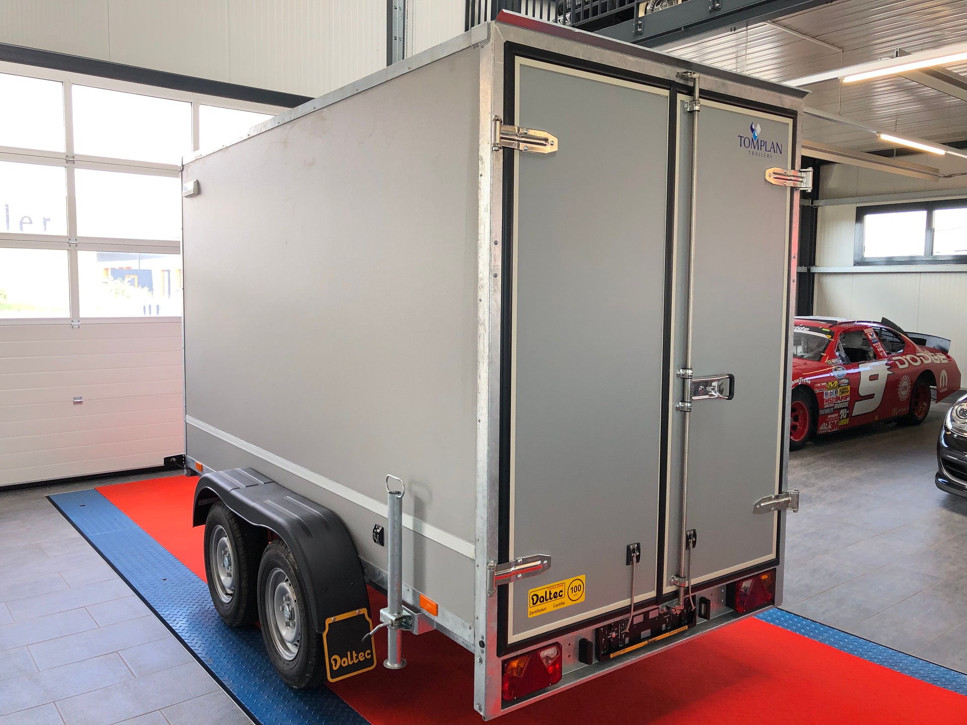 DALTEC T3500T 2000 Flügel+Servicetüre-showroom-element-2
