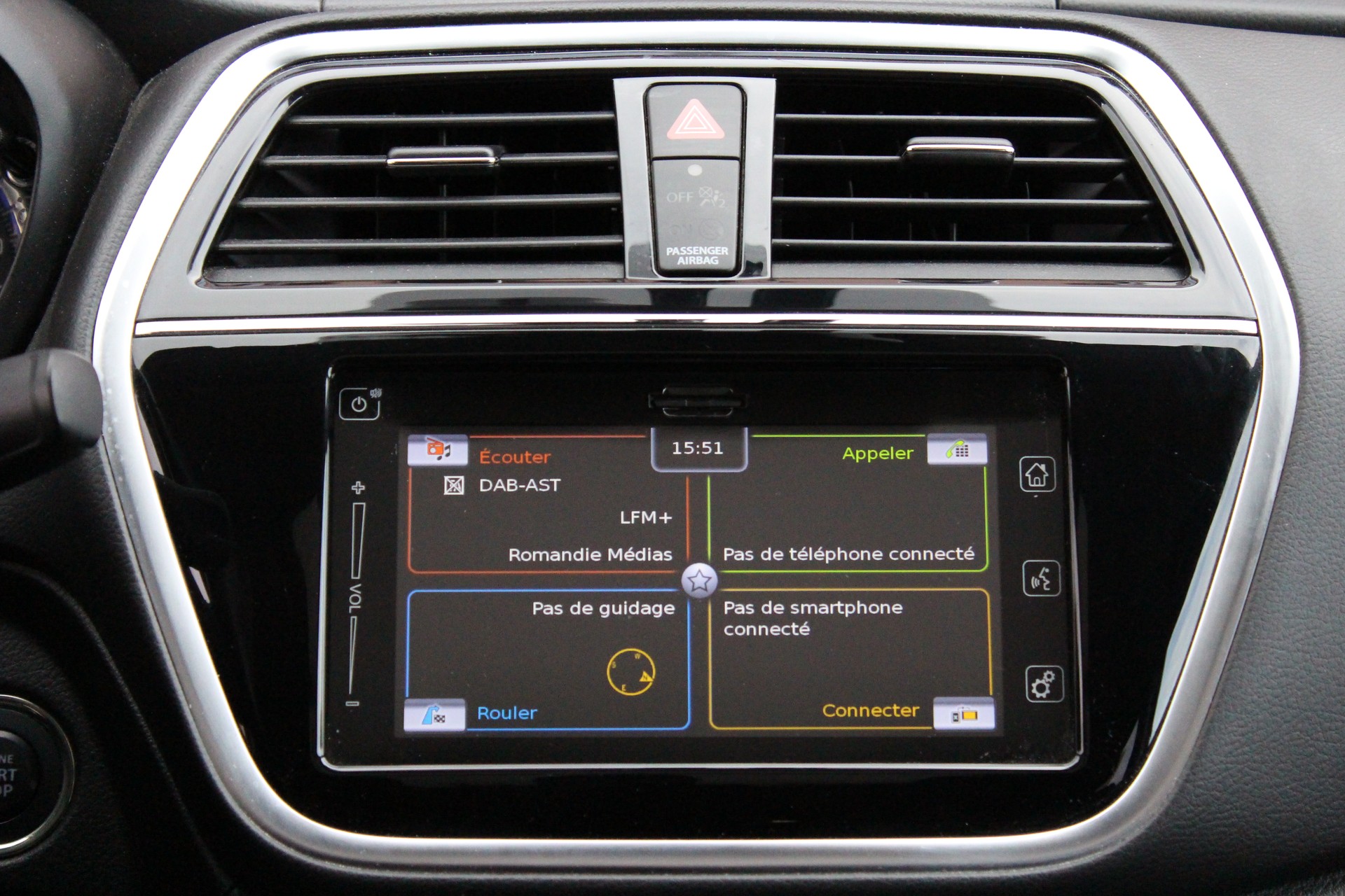 SUZUKI SX4 S-Cross 1.4 16V Compact Top Hybrid 4WD-image-13