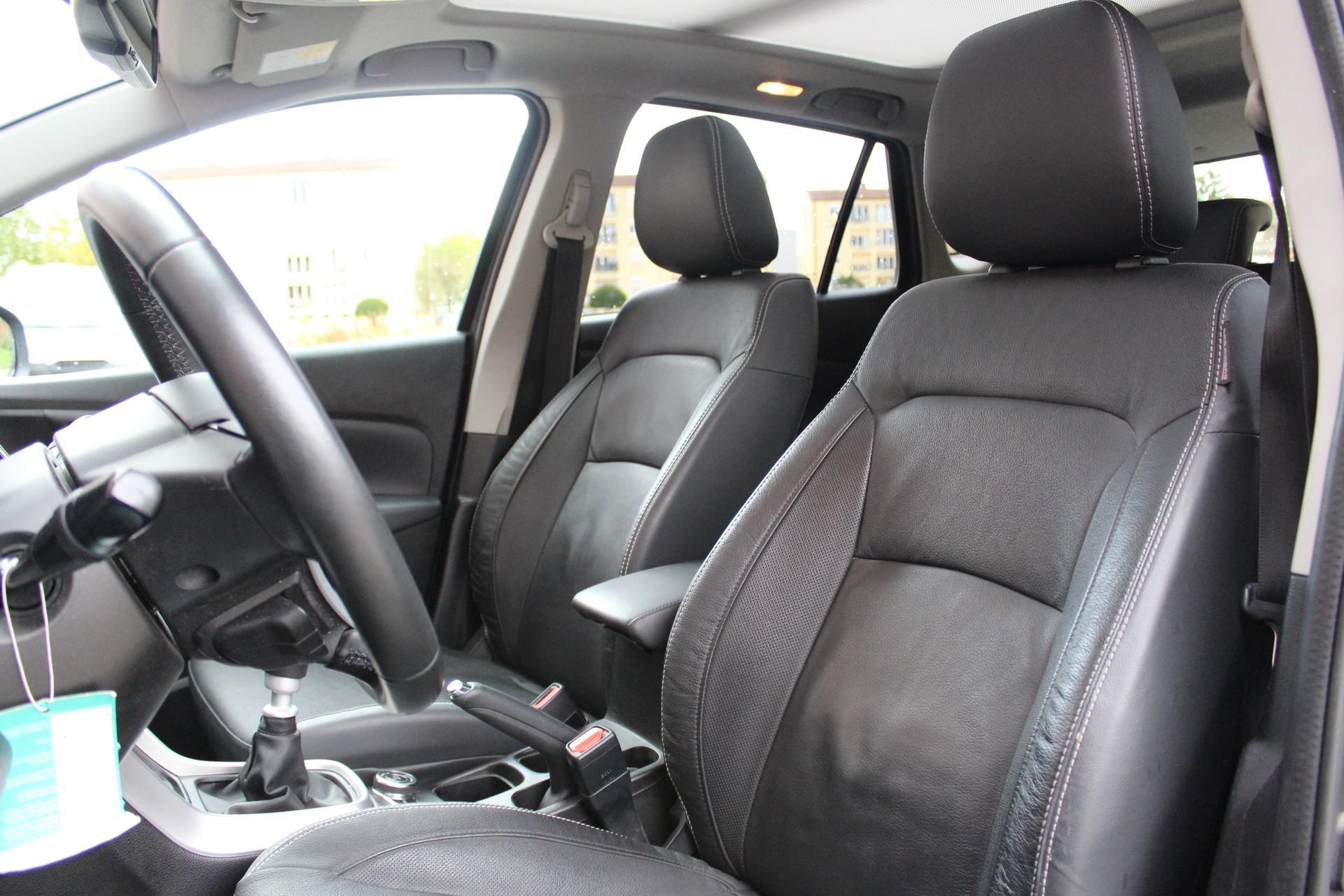 SUZUKI SX4 S-Cross 1.4 16V Compact Top Hybrid 4WD-image-20