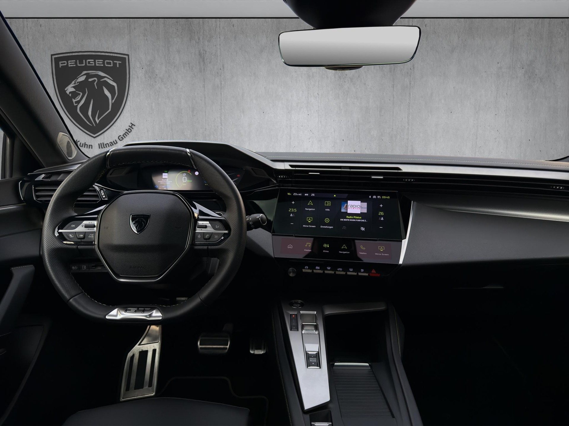 PEUGEOT 308 SW 1.6 PHEV 225 GT-image-12