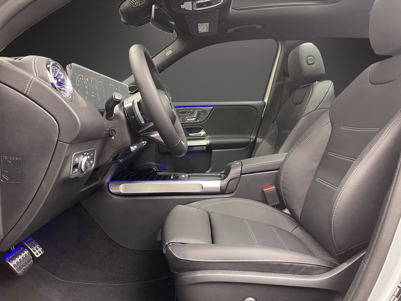 MERCEDES-BENZ GLB 250 4Matic 8G-Tronic-image-8