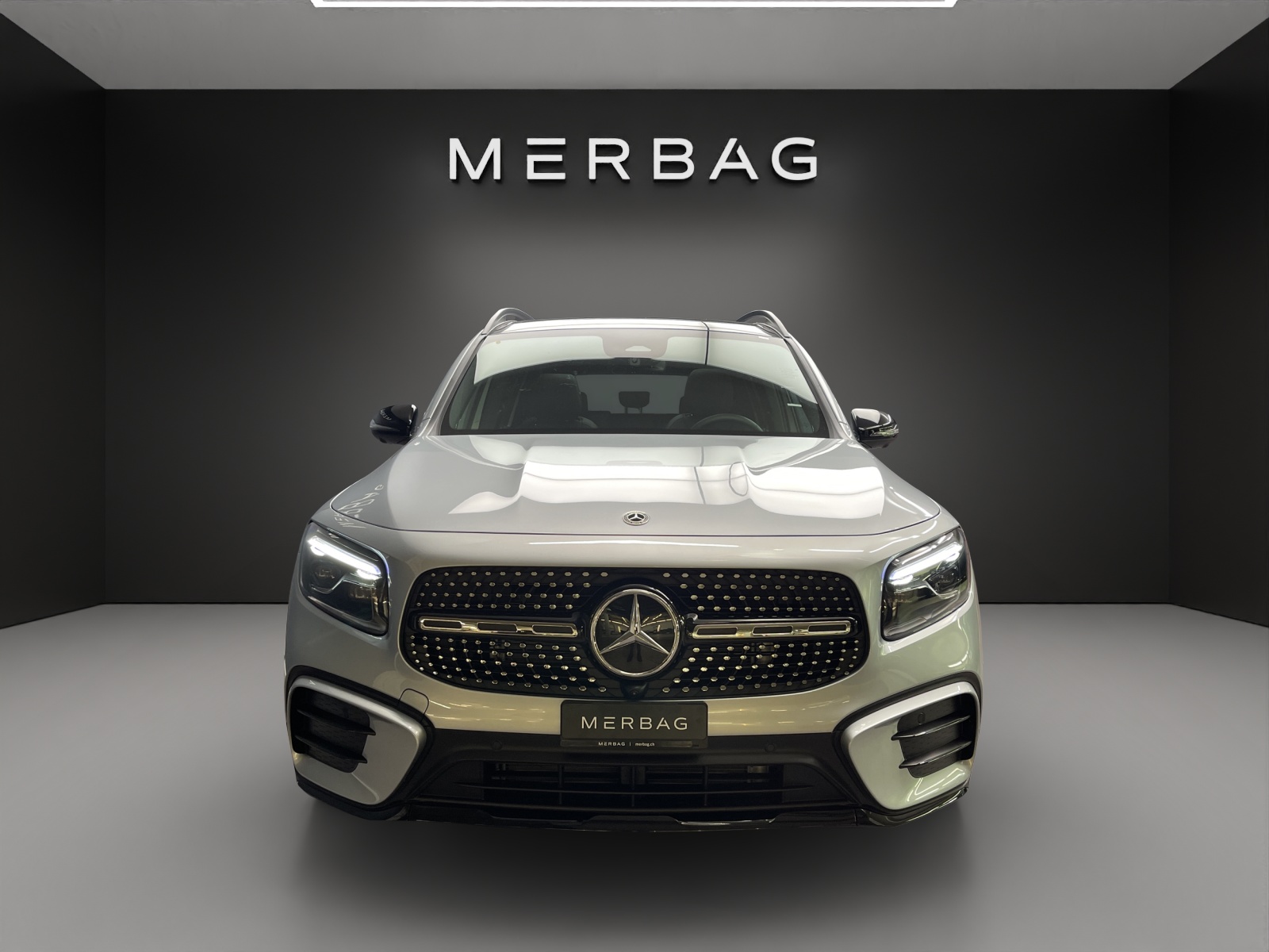 MERCEDES-BENZ GLB 250 4Matic 8G-Tronic-image-1