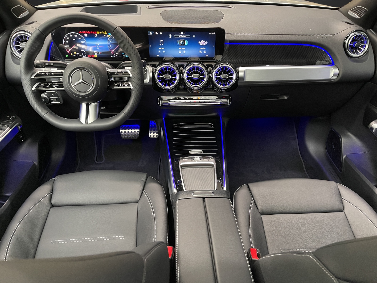 MERCEDES-BENZ GLB 250 4Matic 8G-Tronic-image-10