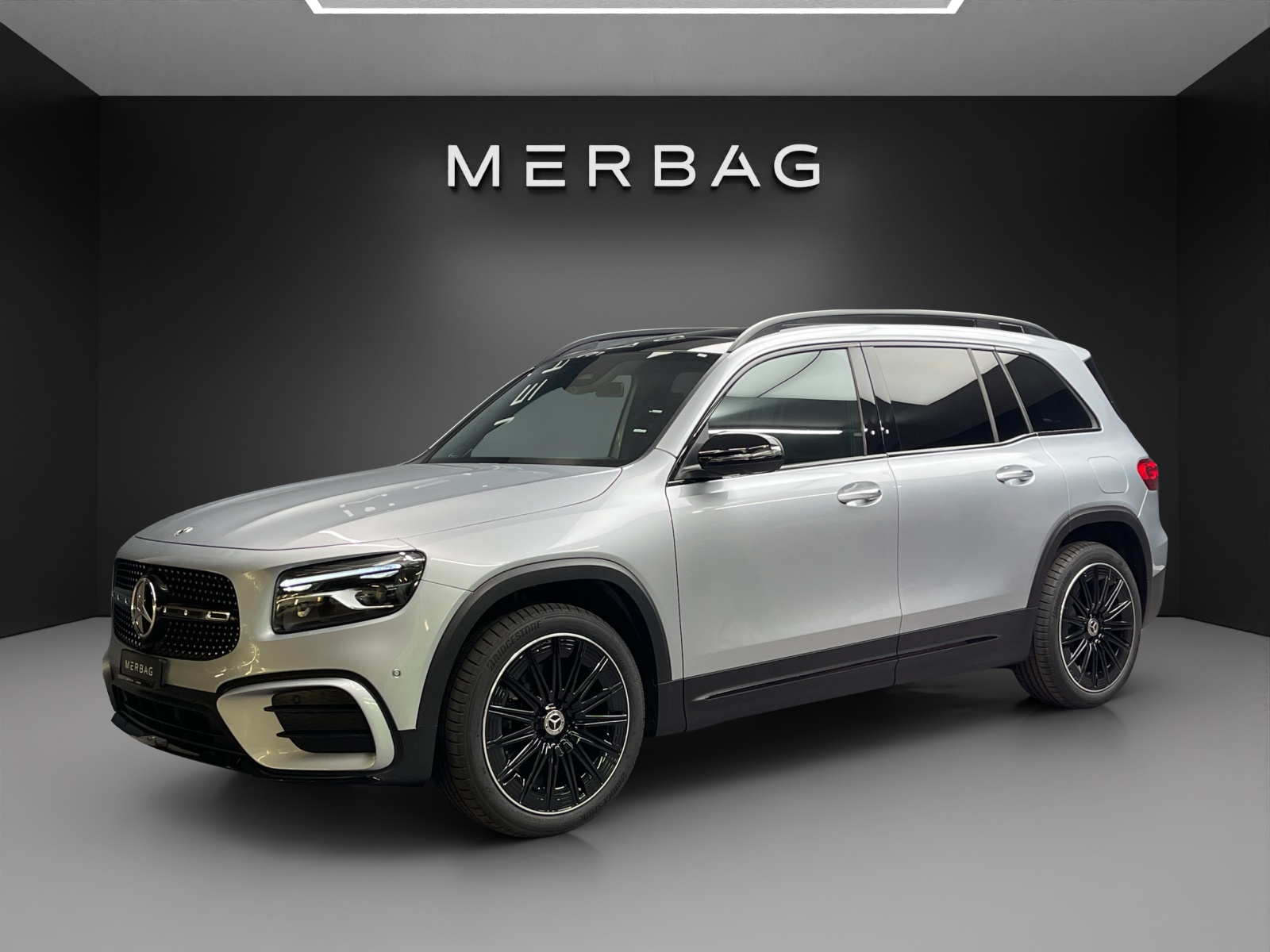 MERCEDES-BENZ GLB 250 4Matic 8G-Tronic-image-0