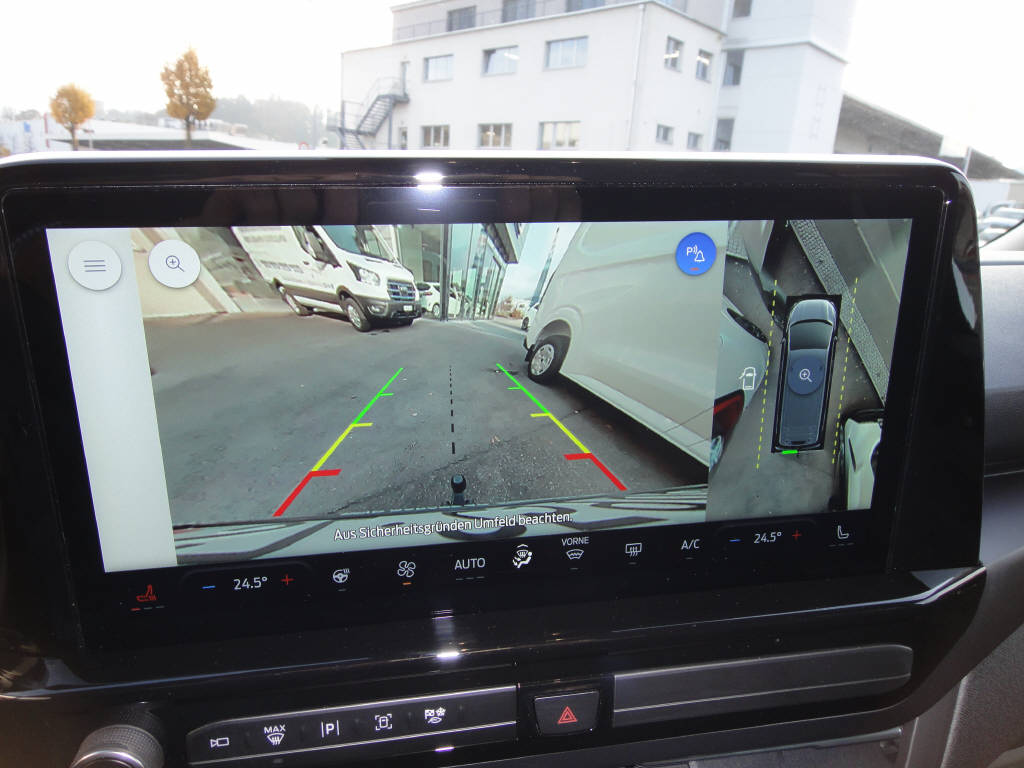 FORD Tourneo Custom 320 L2 2.0 EcoBlue 170 Titanium X-image-13