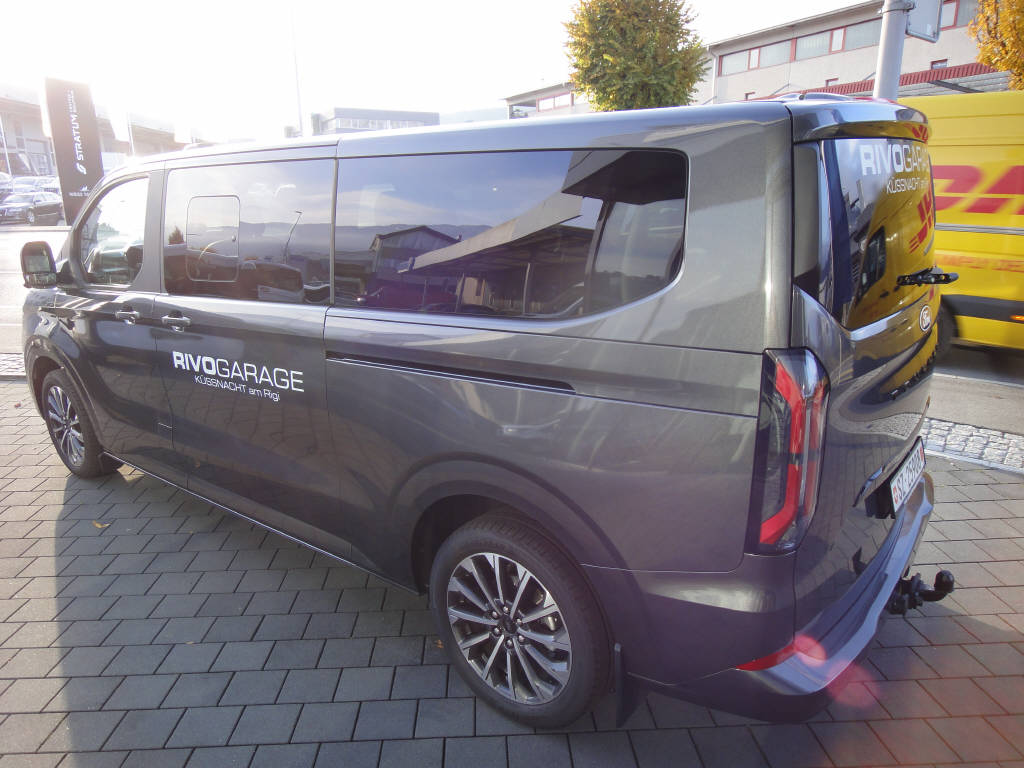 FORD Tourneo Custom 320 L2 2.0 EcoBlue 170 Titanium X-image-4