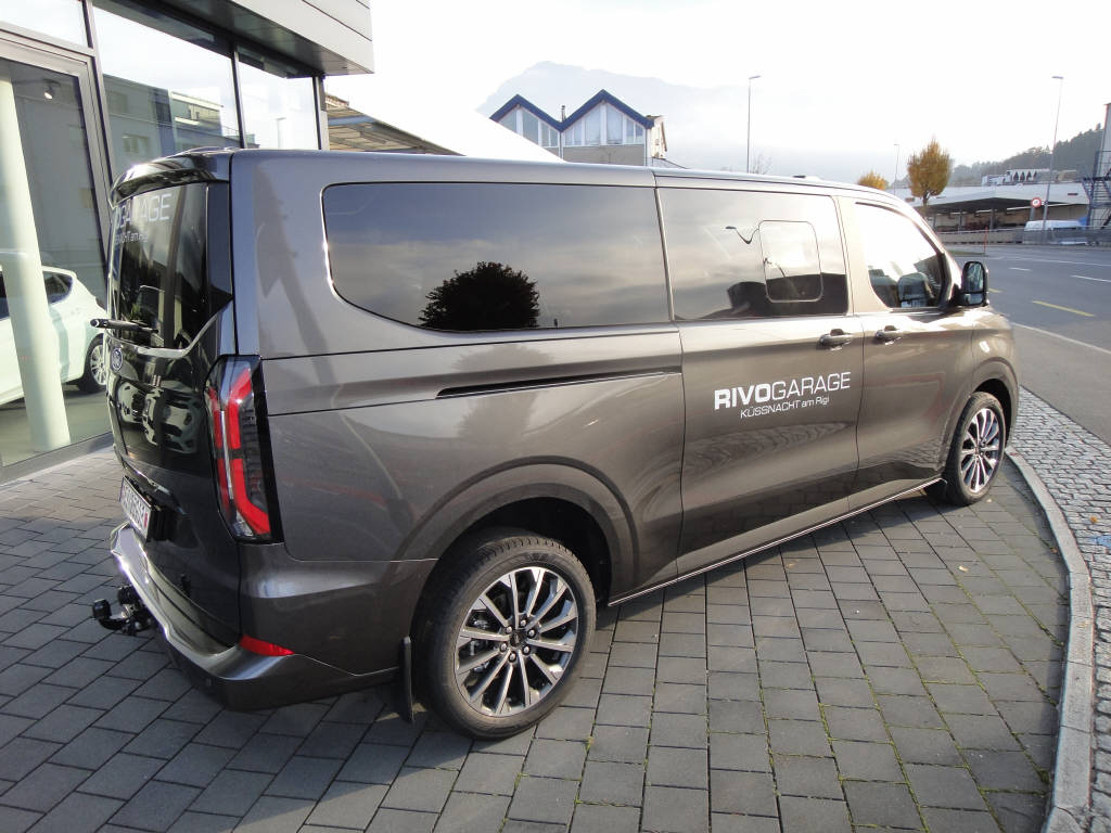 FORD Tourneo Custom 320 L2 2.0 EcoBlue 170 Titanium X-image-5