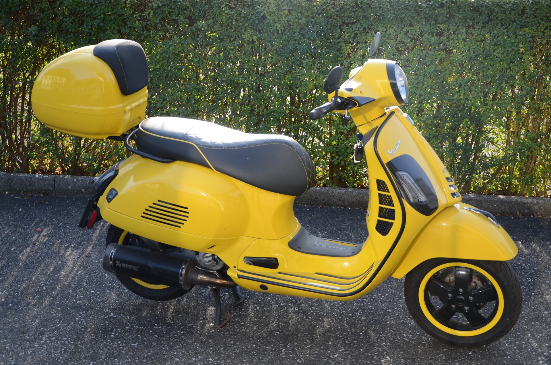 PIAGGIO Vespa GTS 300 HPE ABS/ASR-image-3