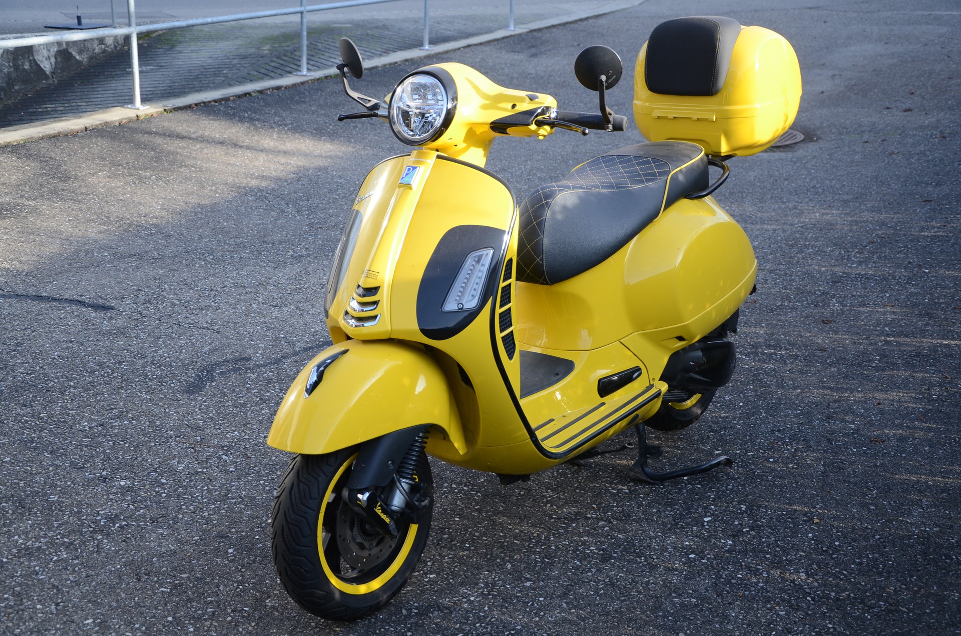 PIAGGIO Vespa GTS 300 HPE ABS/ASR