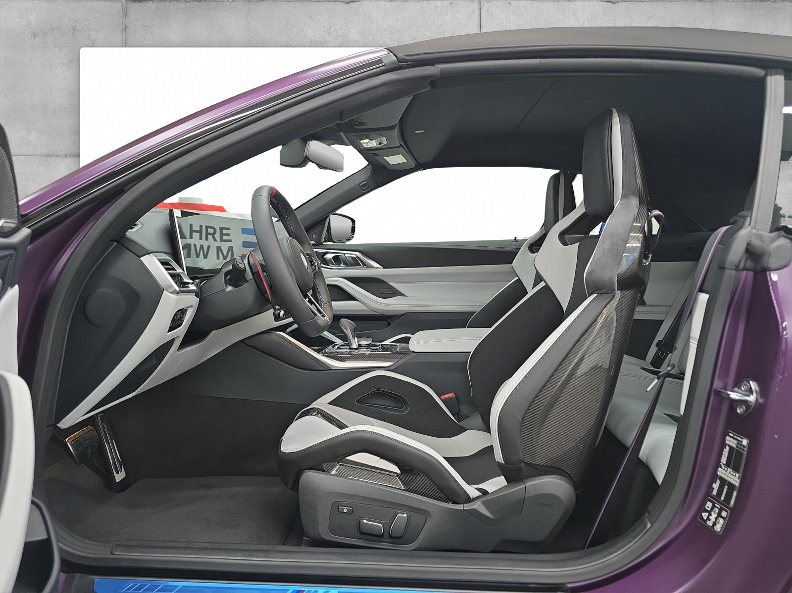 BMW M4 Cabrio Competition M xDrive-image-5