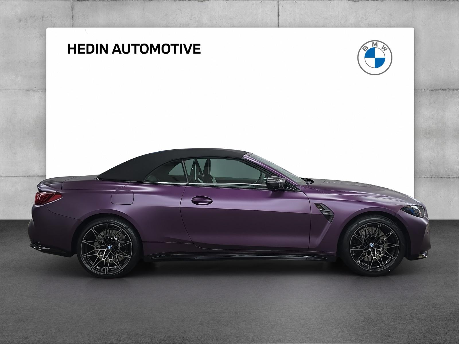 BMW M4 Cabrio Competition M xDrive-image-4
