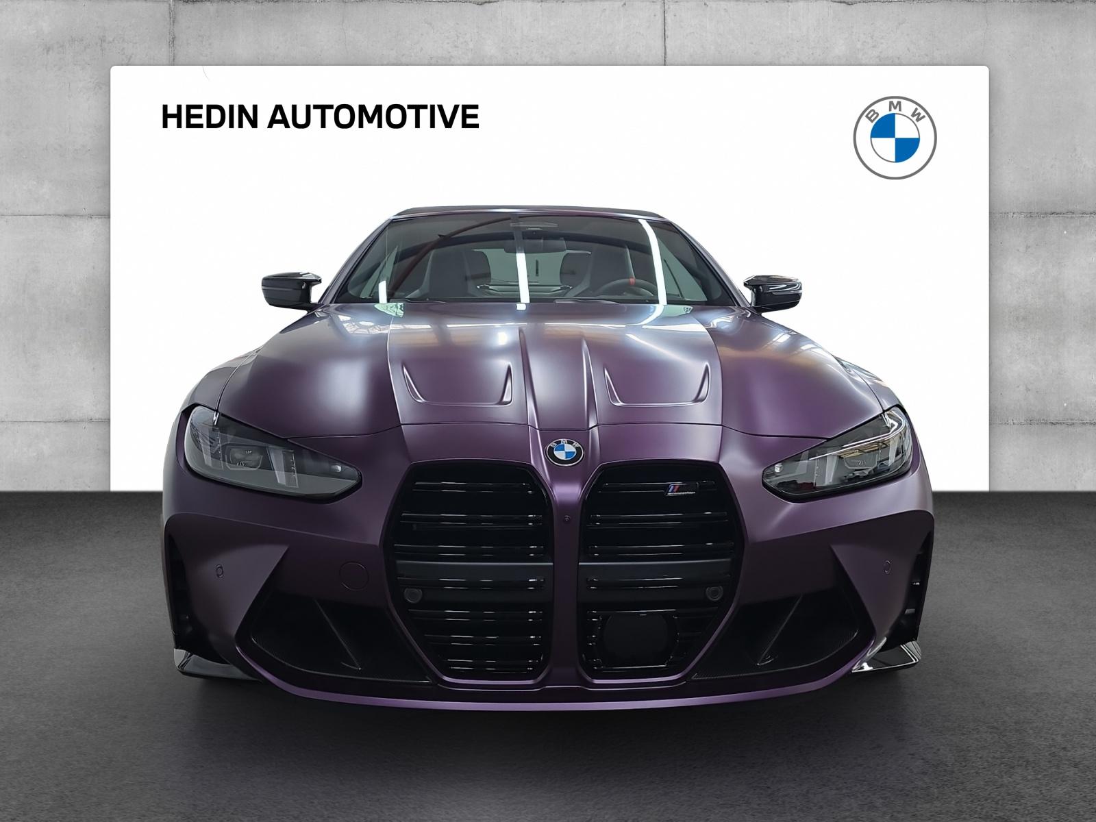 BMW M4 Cabrio Competition M xDrive-image-1