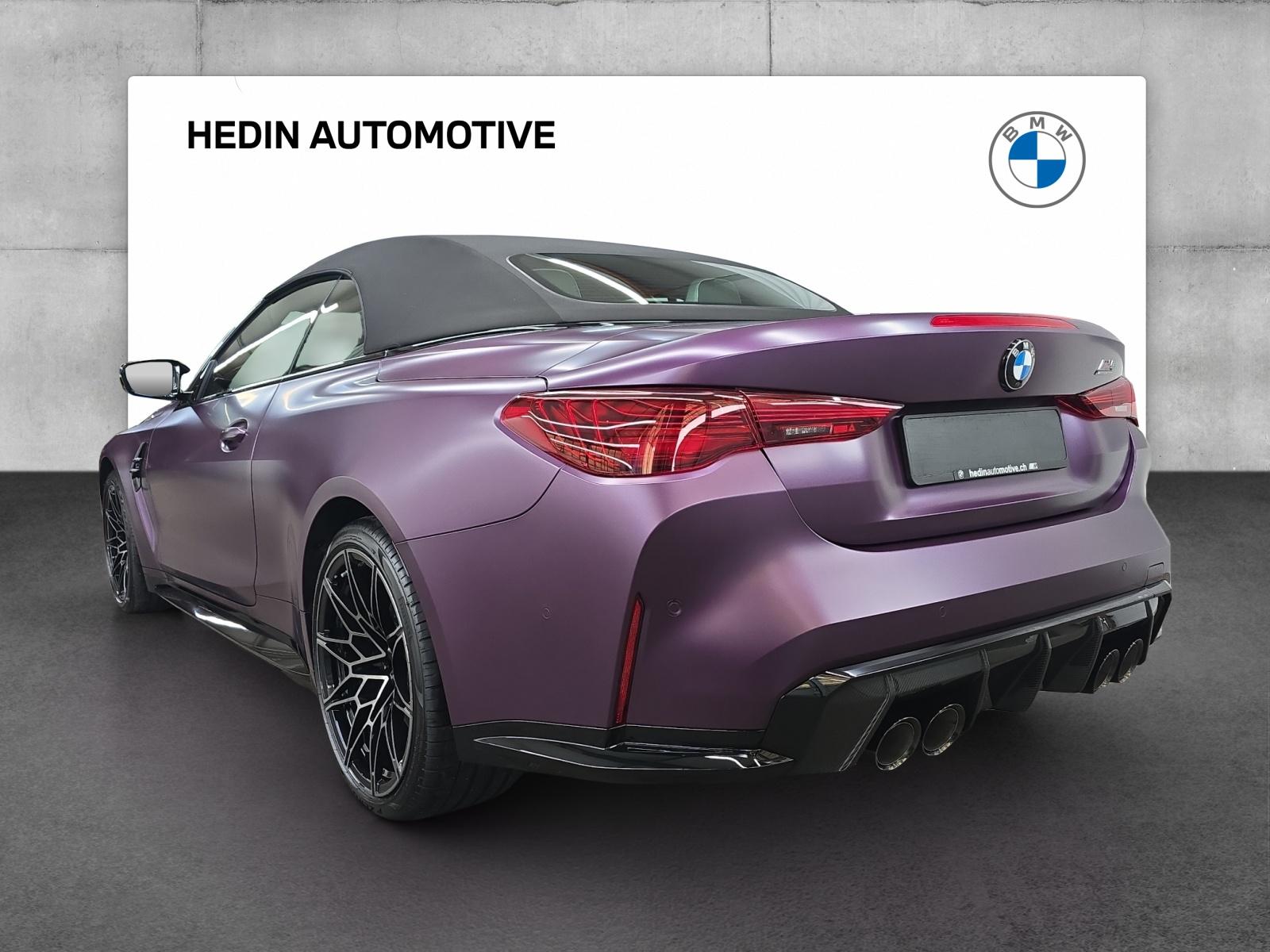 BMW M4 Cabrio Competition M xDrive-image-14