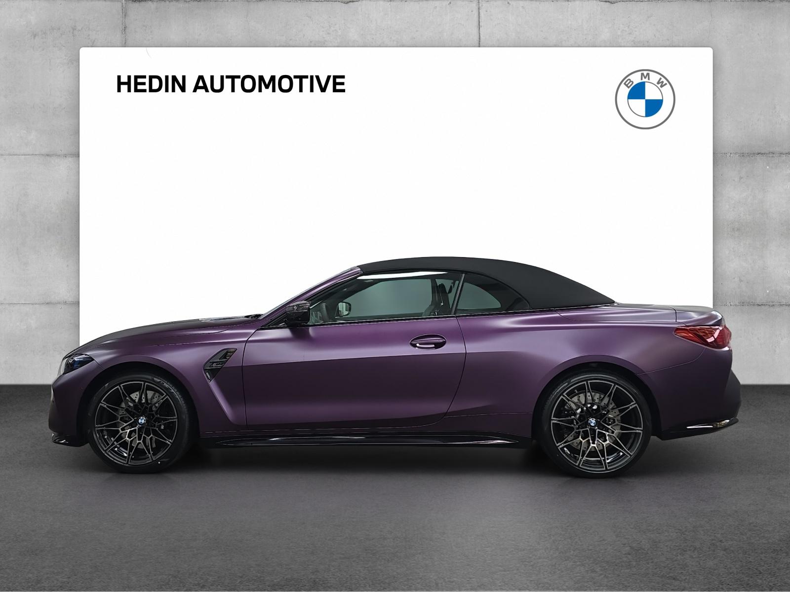 BMW M4 Cabrio Competition M xDrive-image-2