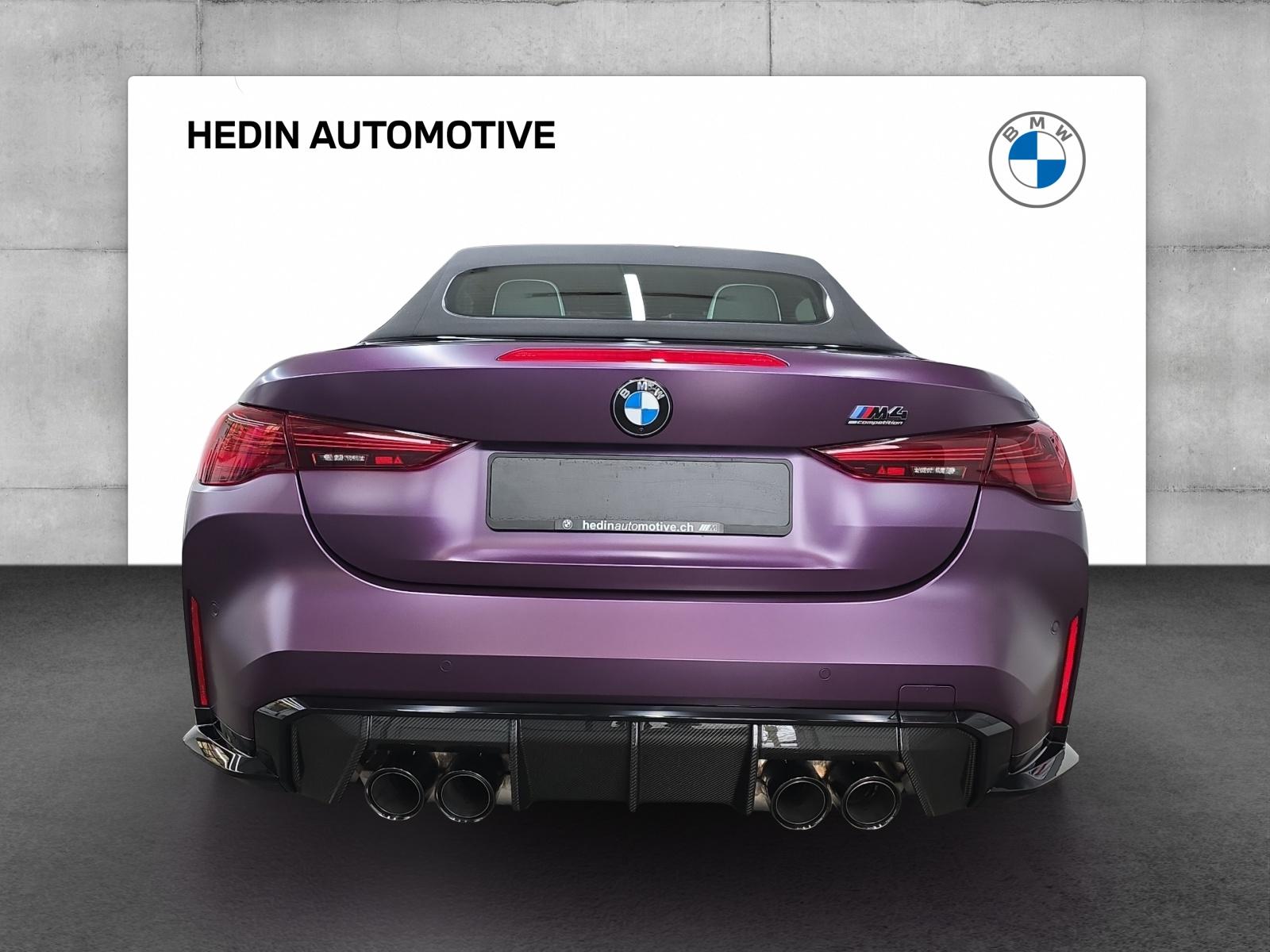 BMW M4 Cabrio Competition M xDrive-image-18