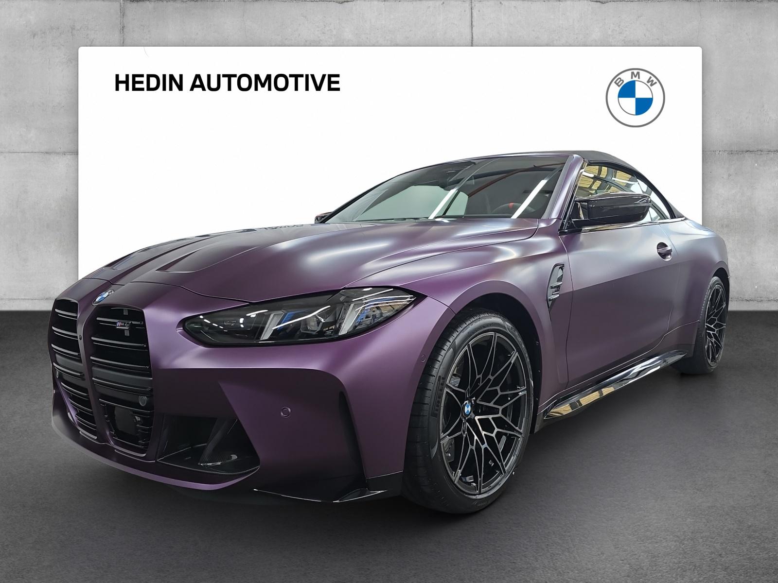 BMW M4 Cabrio Competition M xDrive-image-0