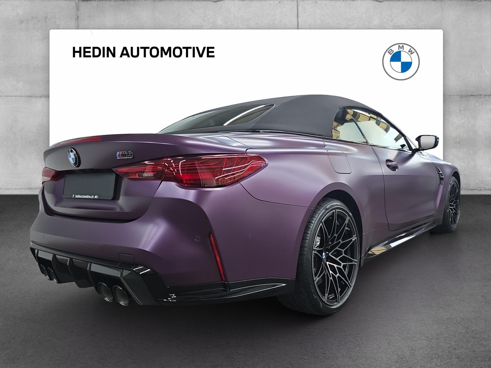 BMW M4 Cabrio Competition M xDrive-image-16