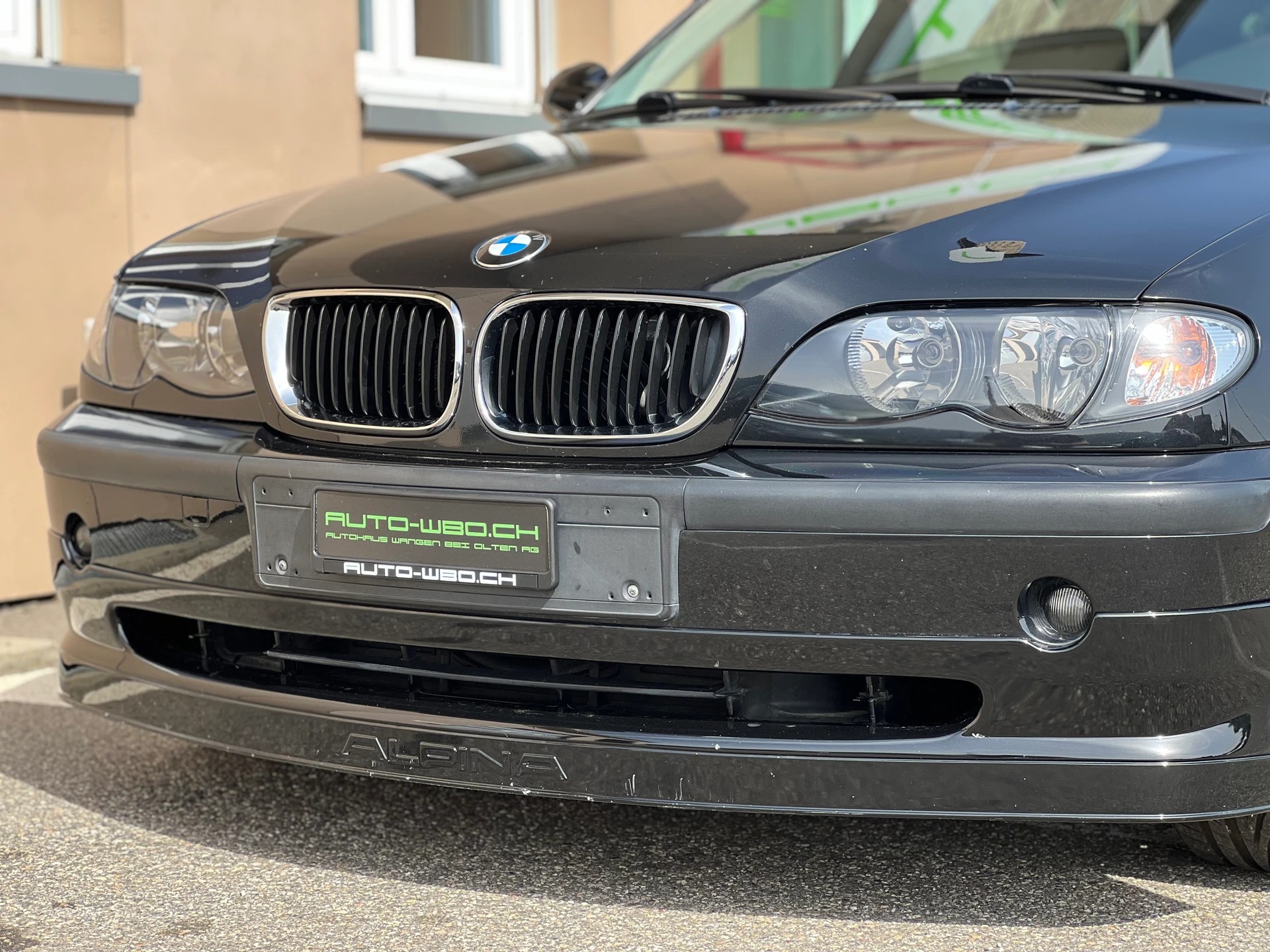 BMW-ALPINA B3 3.3 X Touring S.Tronic I 4x4 I 280 PS (CH)-image-9