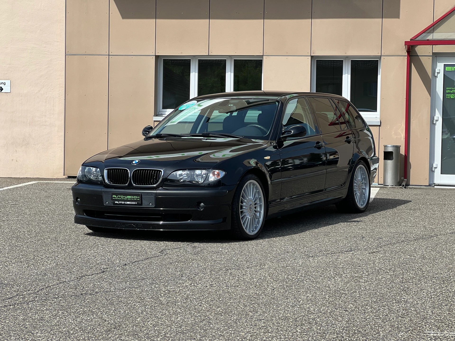 BMW-ALPINA B3 3.3 X Touring S.Tronic I 4x4 I 280 PS (CH)