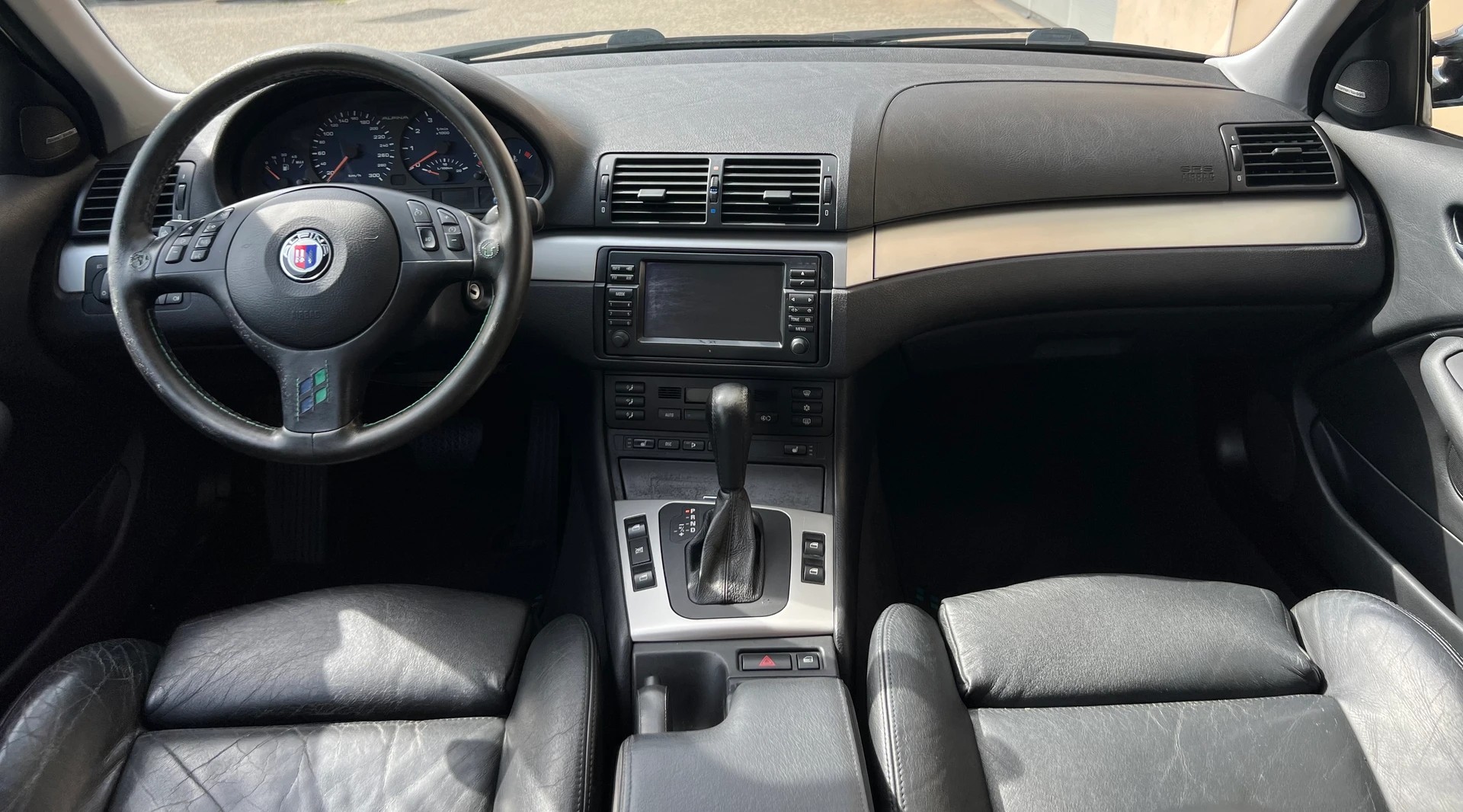 BMW-ALPINA B3 3.3 X Touring S.Tronic I 4x4 I 280 PS (CH)-image-12