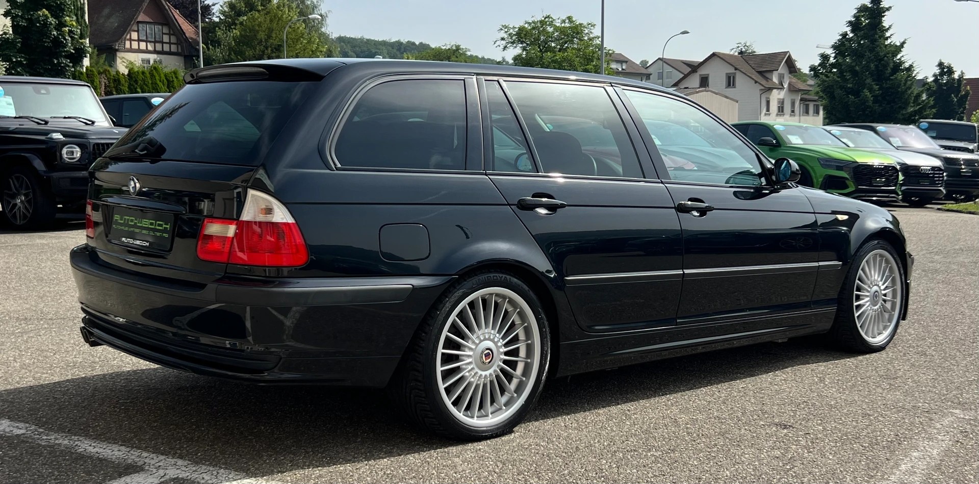 BMW-ALPINA B3 3.3 X Touring S.Tronic I 4x4 I 280 PS (CH)-image-4