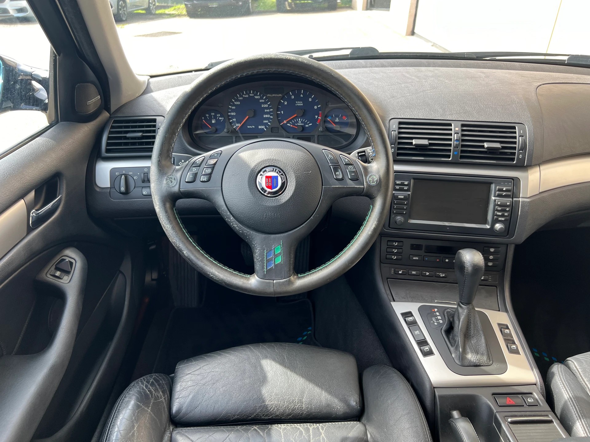 BMW-ALPINA B3 3.3 X Touring S.Tronic I 4x4 I 280 PS (CH)-image-13