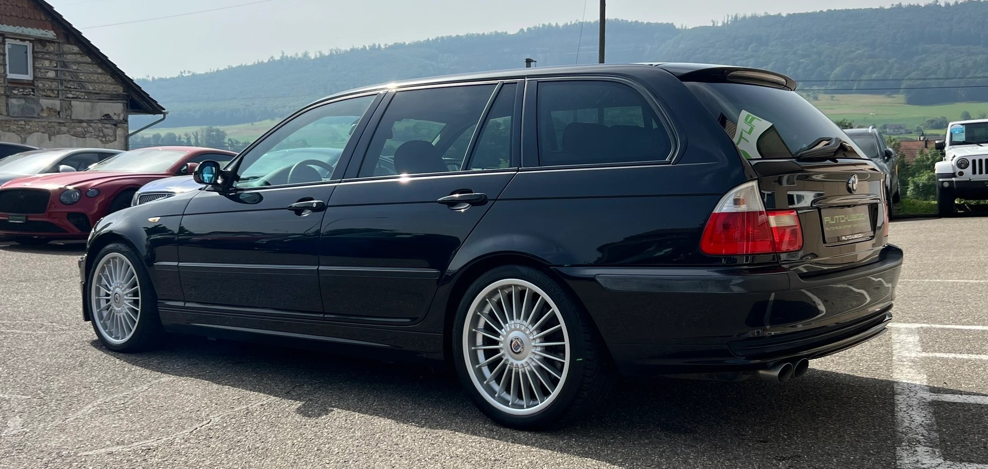 BMW-ALPINA B3 3.3 X Touring S.Tronic I 4x4 I 280 PS (CH)-image-6