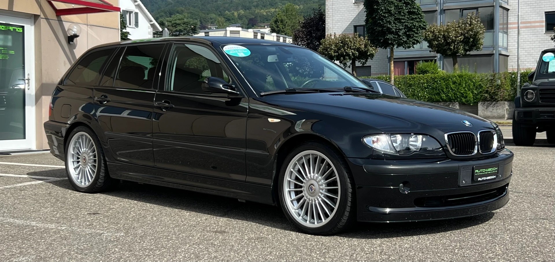 BMW-ALPINA B3 3.3 X Touring S.Tronic I 4x4 I 280 PS (CH)-image-2