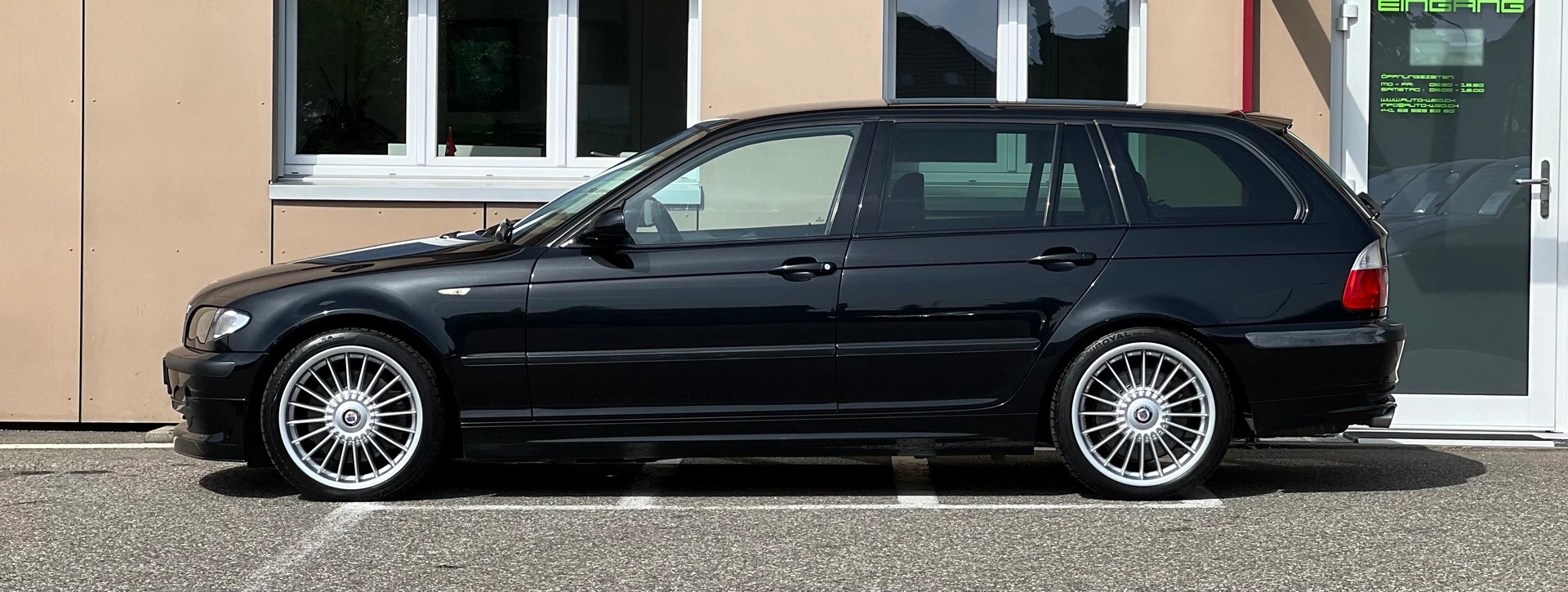 BMW-ALPINA B3 3.3 X Touring S.Tronic I 4x4 I 280 PS (CH)-image-7