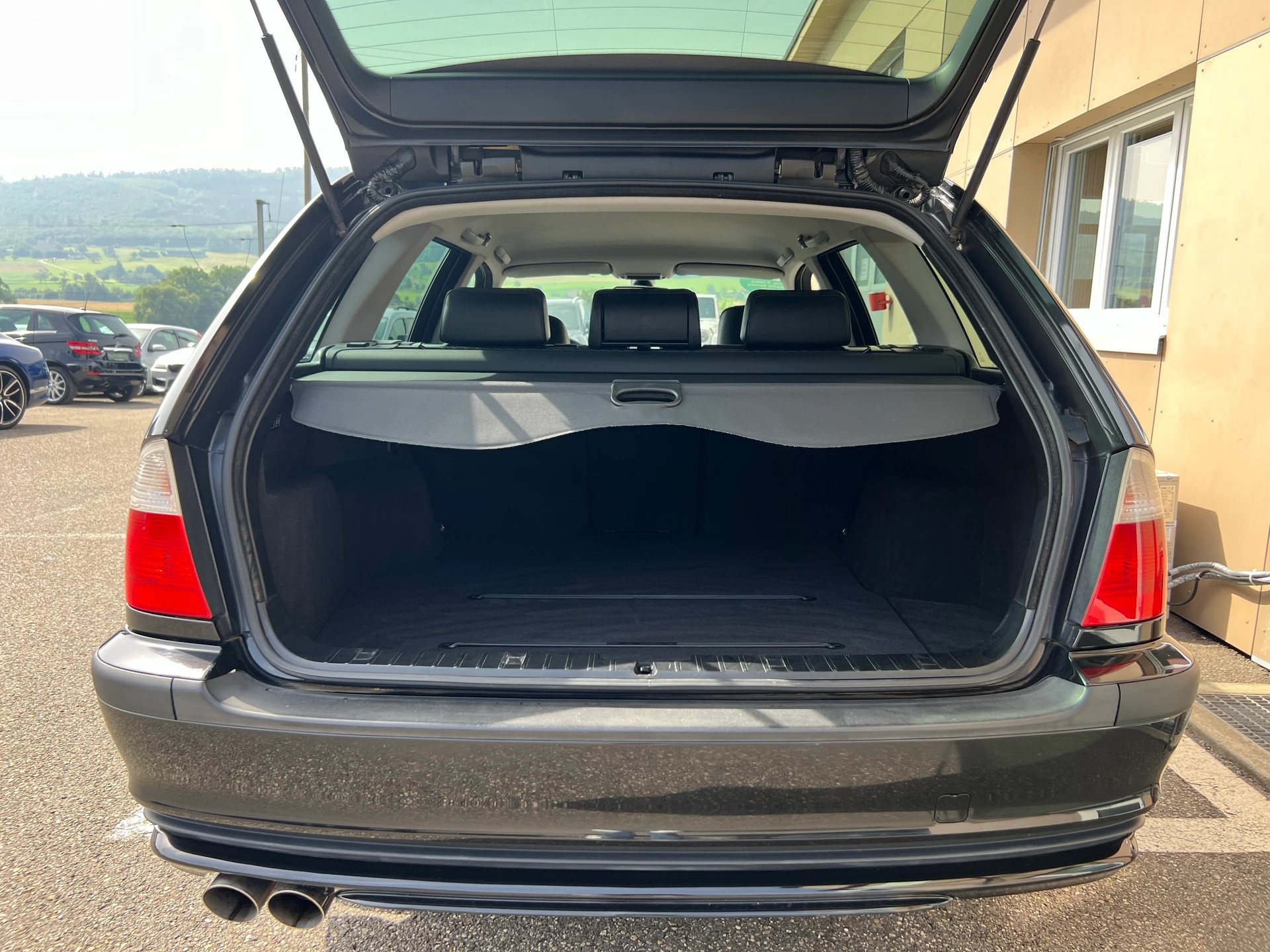 BMW-ALPINA B3 3.3 X Touring S.Tronic I 4x4 I 280 PS (CH)-image-22