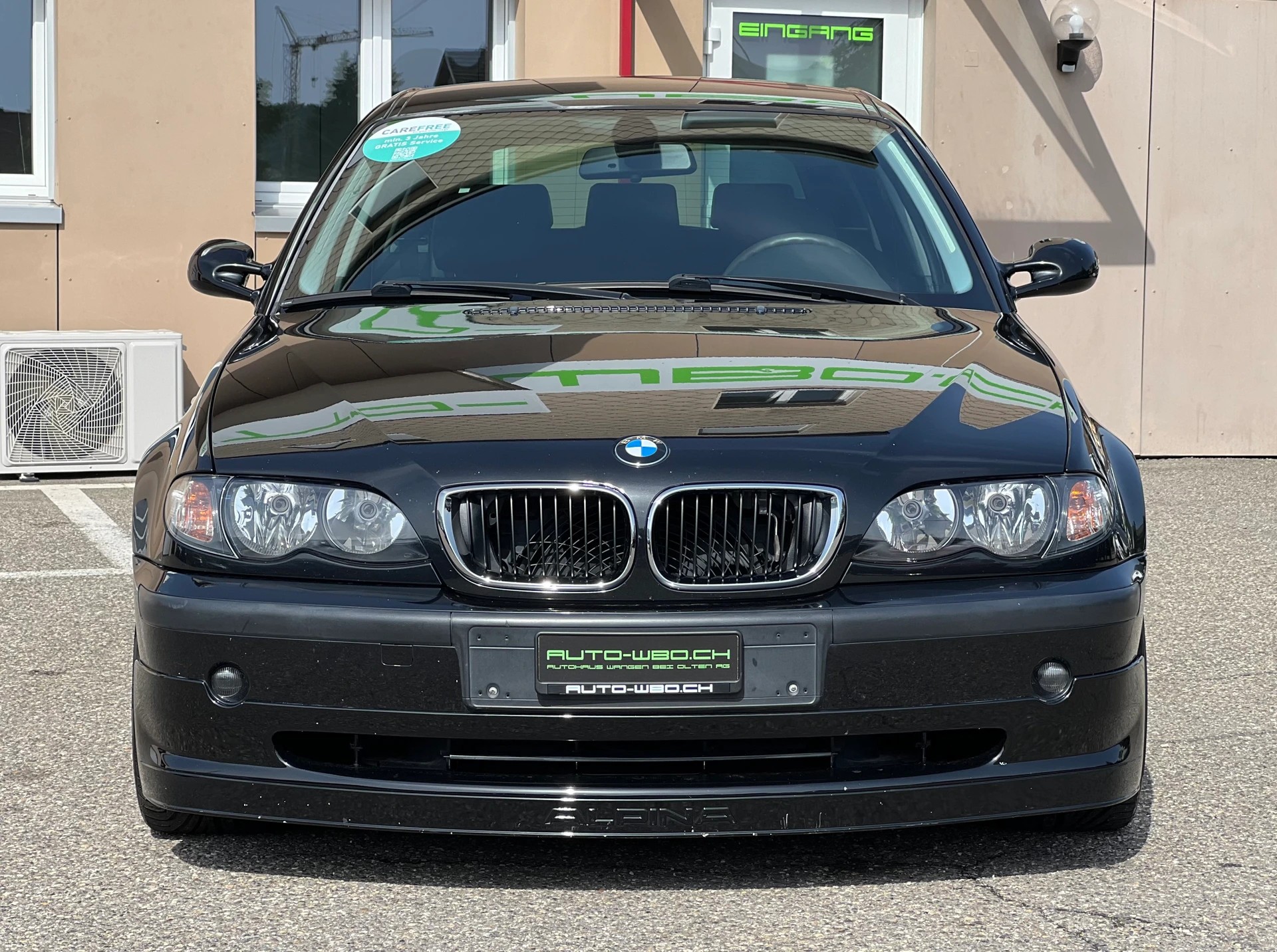 BMW-ALPINA B3 3.3 X Touring S.Tronic I 4x4 I 280 PS (CH)-image-1