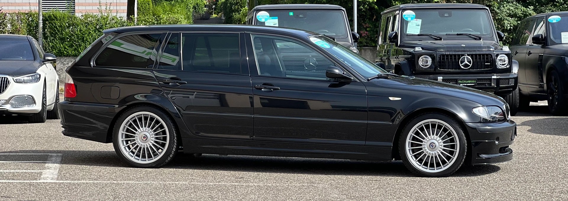 BMW-ALPINA B3 3.3 X Touring S.Tronic I 4x4 I 280 PS (CH)-image-3