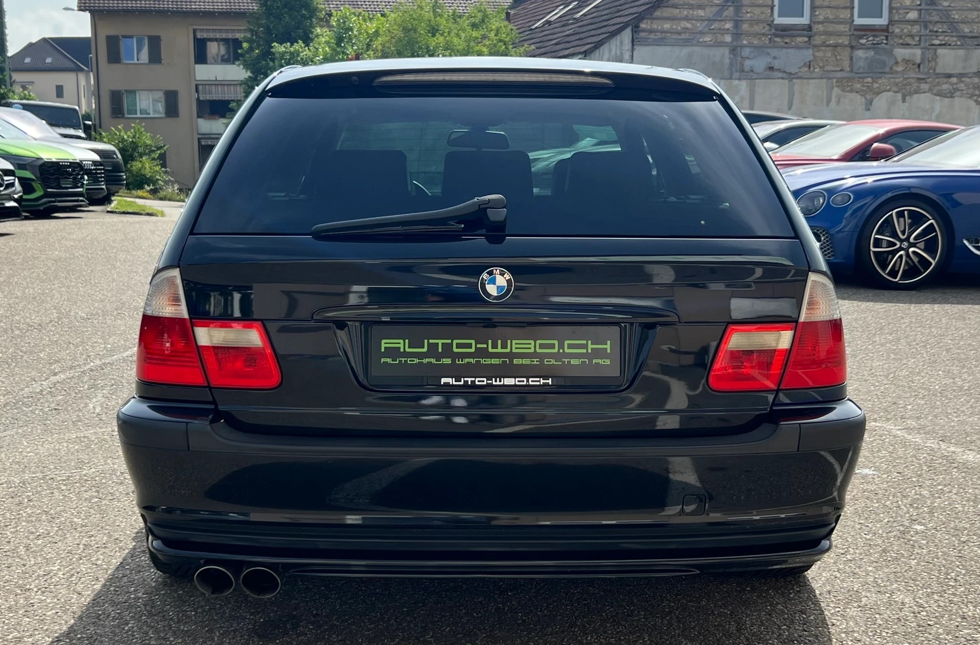 BMW-ALPINA B3 3.3 X Touring S.Tronic I 4x4 I 280 PS (CH)-image-5