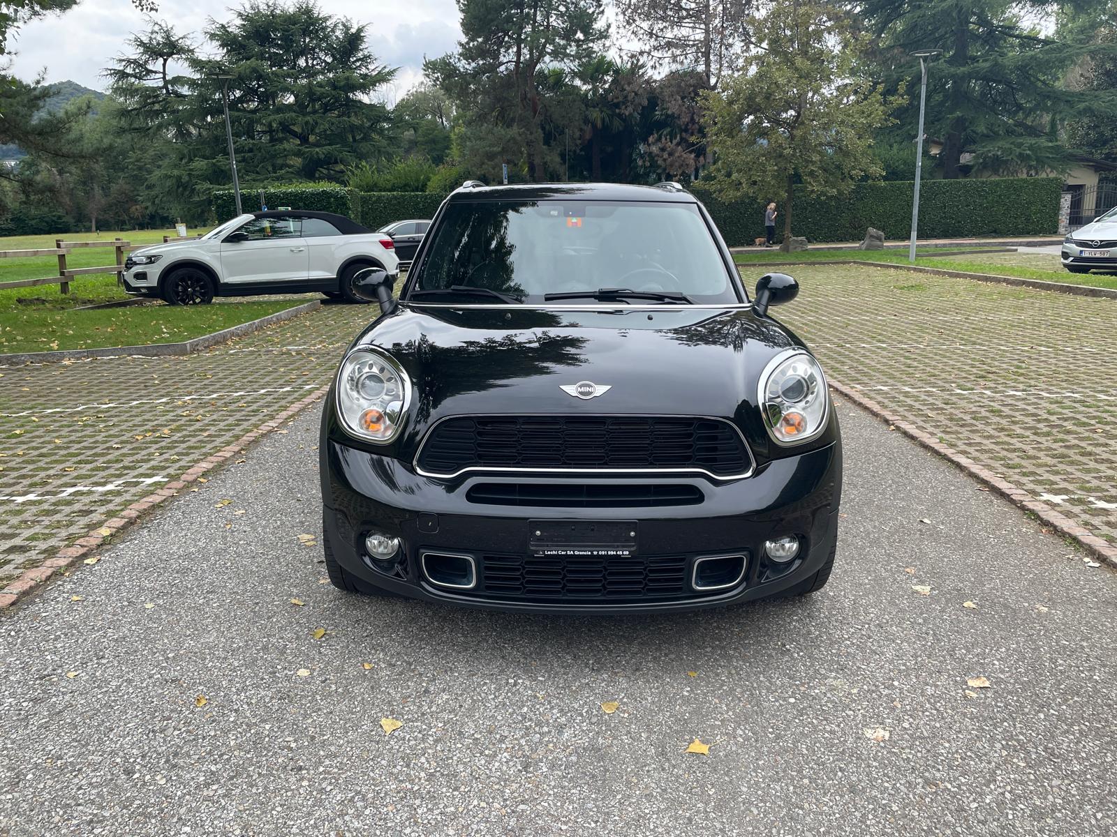 MINI Countryman Cooper S ALL4-image-0