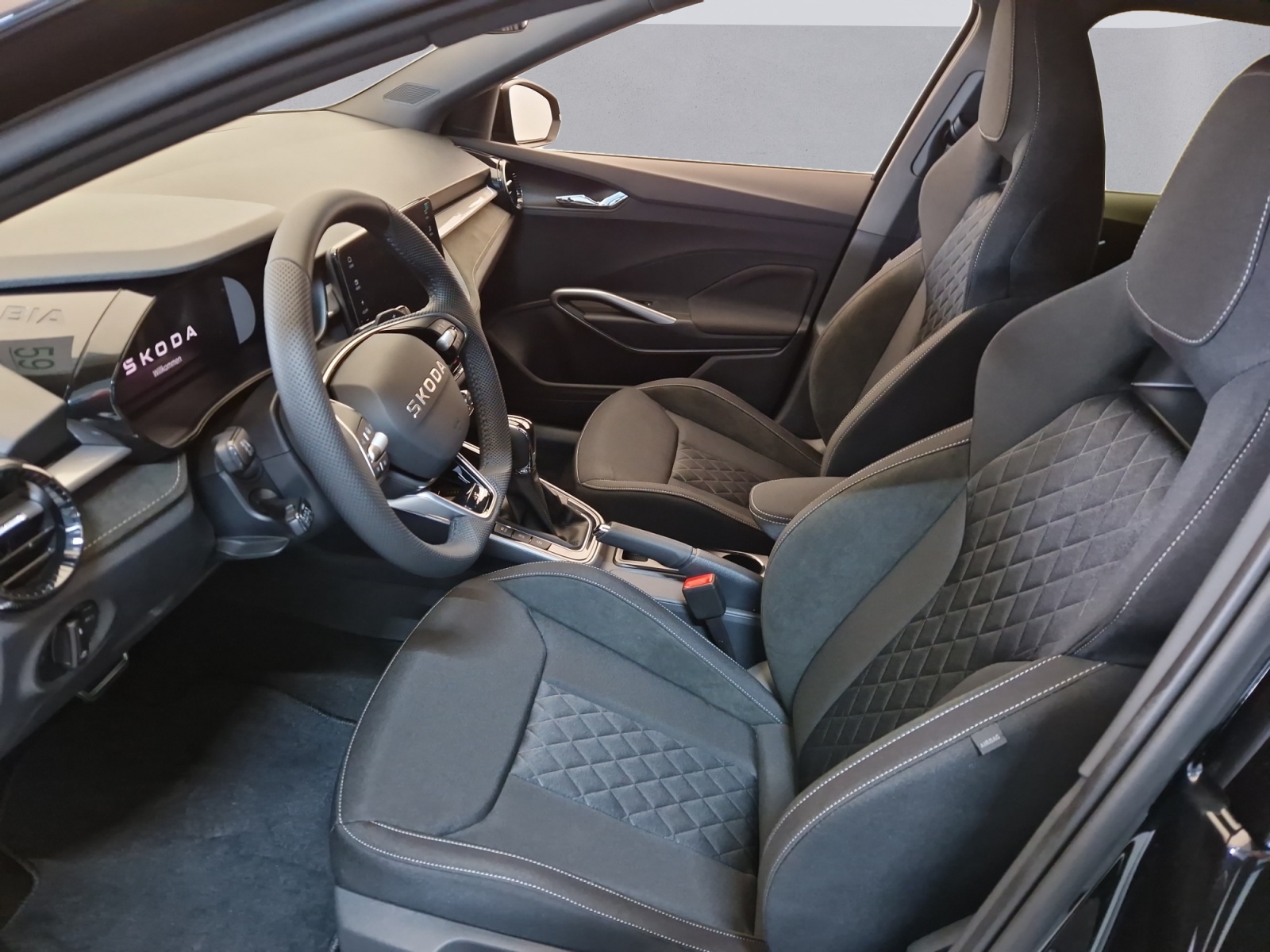 SKODA Fabia 1.0 TSI Monte Carlo DSG-image-8