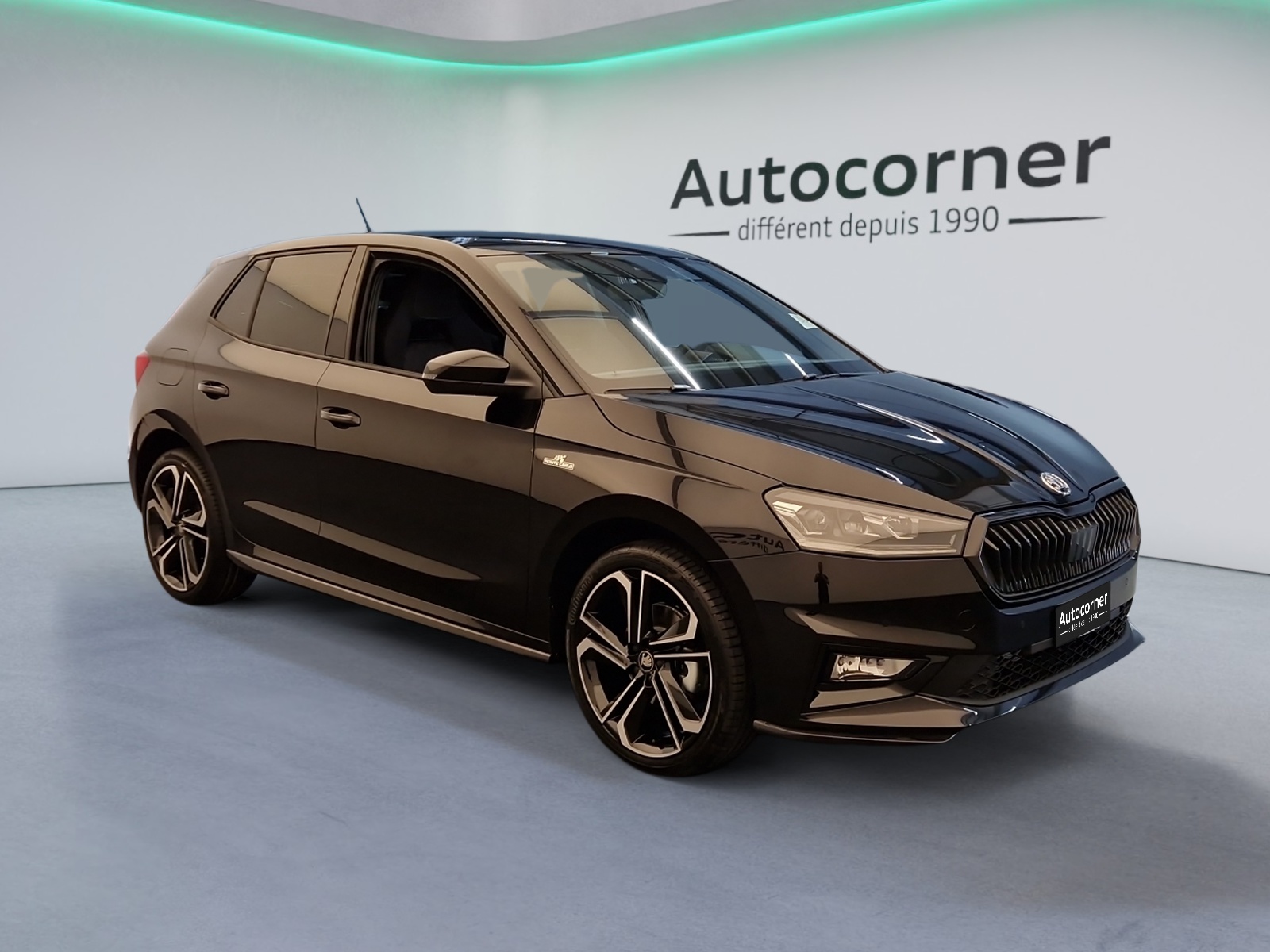 SKODA Fabia 1.0 TSI Monte Carlo DSG-image-6