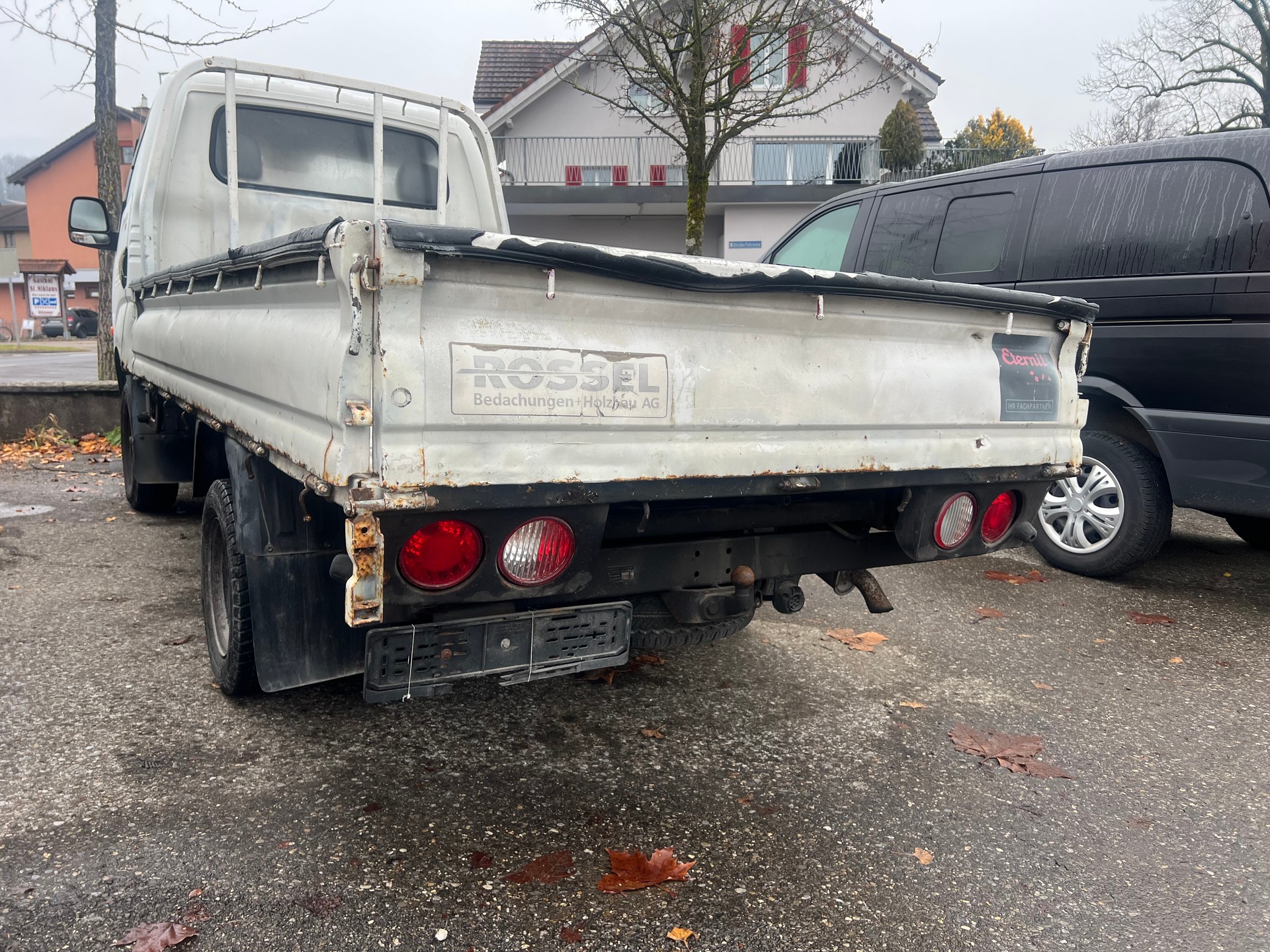 KIA K2500 TCi-image-6