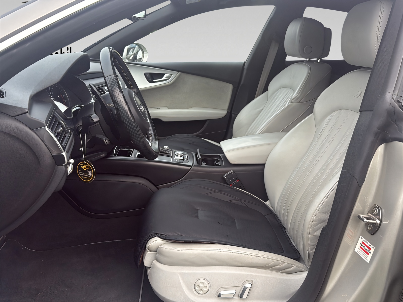 AUDI A7 Sportback 3.0 TDI quattro S-tronic-image-9