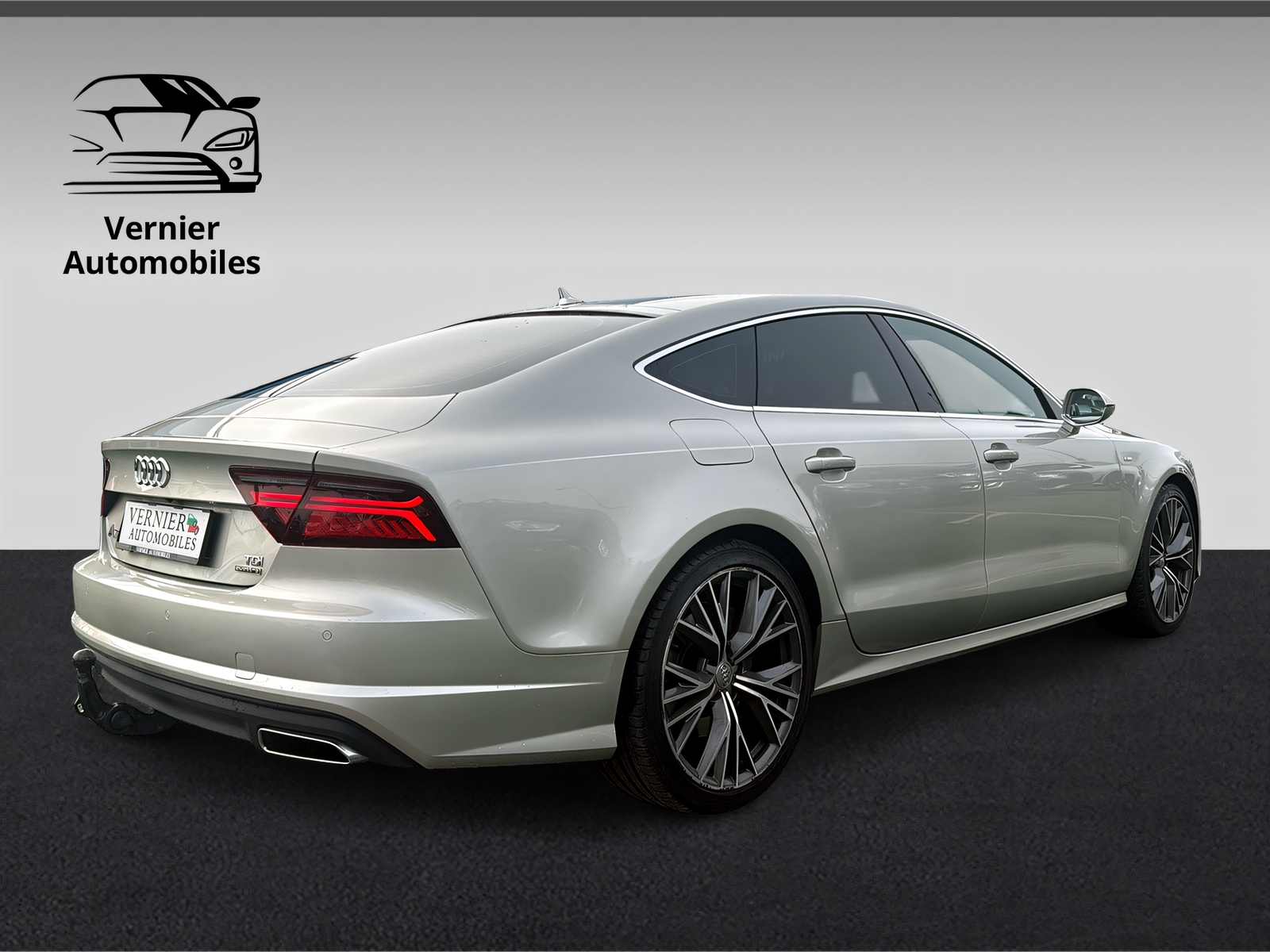 AUDI A7 Sportback 3.0 TDI quattro S-tronic-image-5