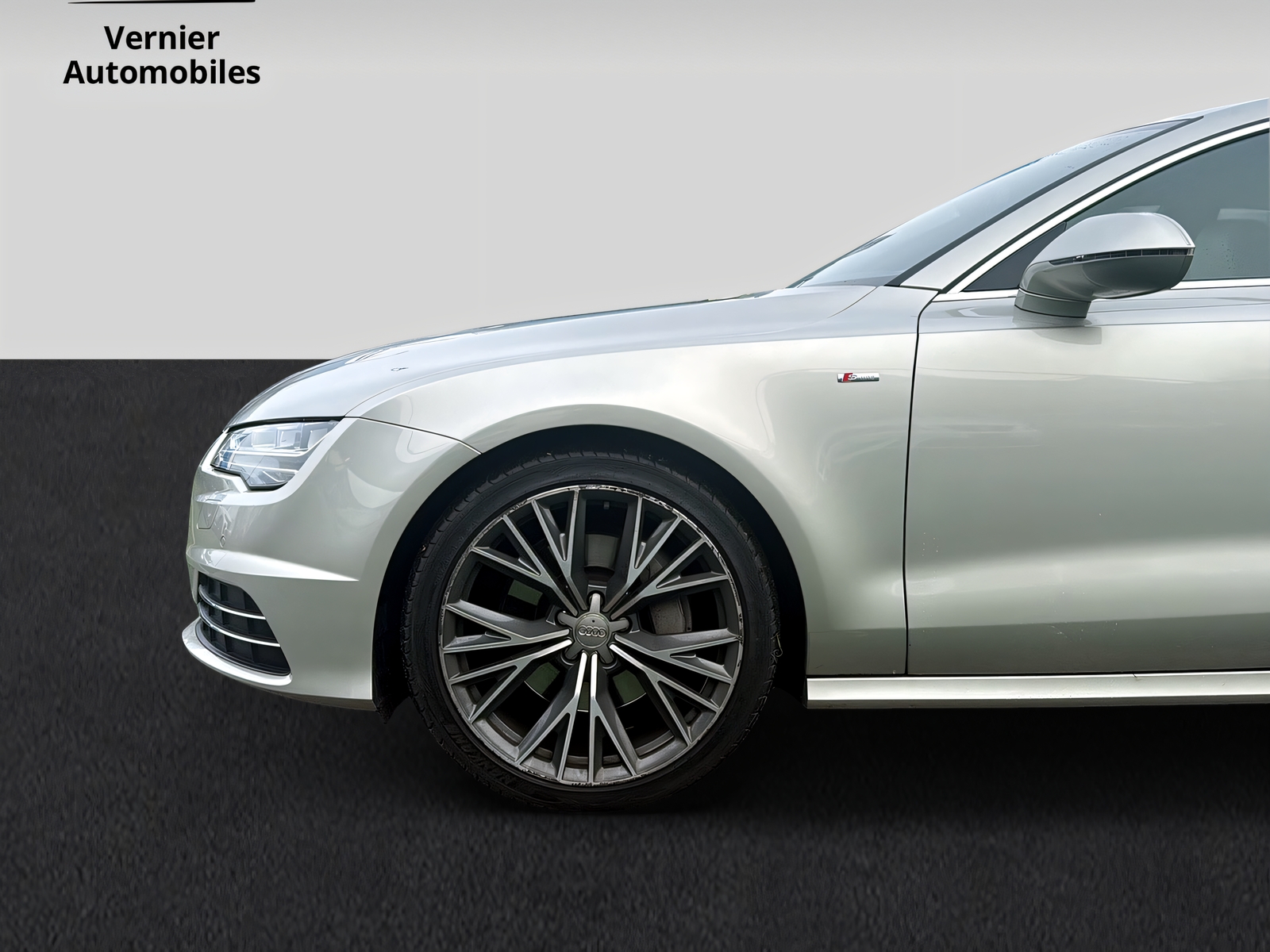 AUDI A7 Sportback 3.0 TDI quattro S-tronic-image-7