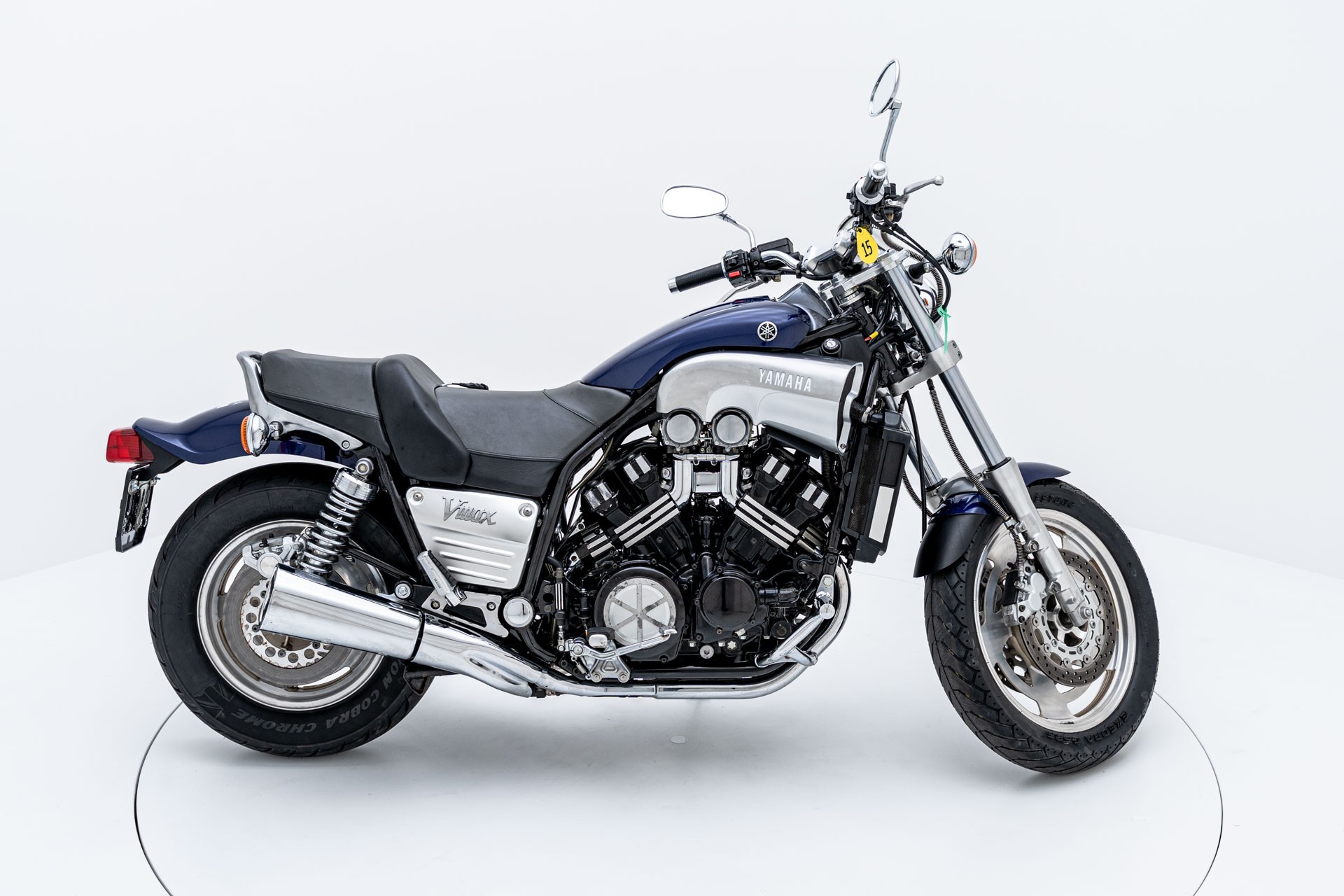 YAMAHA V-Max VMX 1200