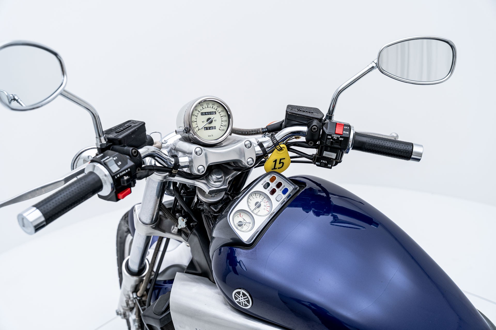 YAMAHA V-Max VMX 1200-image-7
