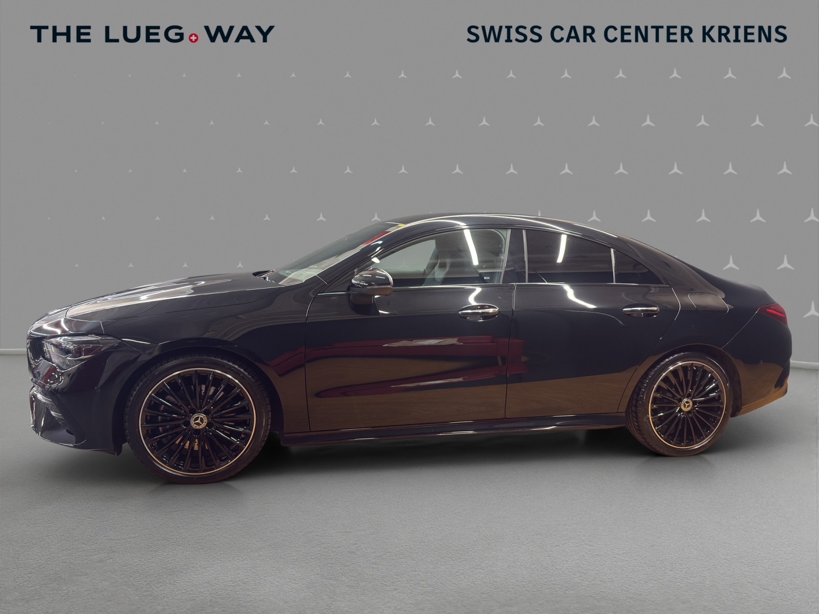 MERCEDES-BENZ CLA 200 - AMG / Rückfahrkamera / DISTRONIC / Multibeam LED-image-1