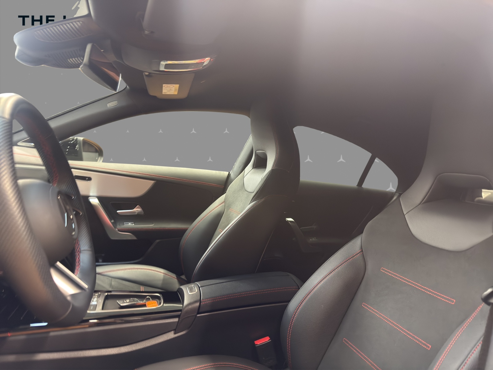MERCEDES-BENZ CLA 200 - AMG / Rückfahrkamera / DISTRONIC / Multibeam LED-image-9