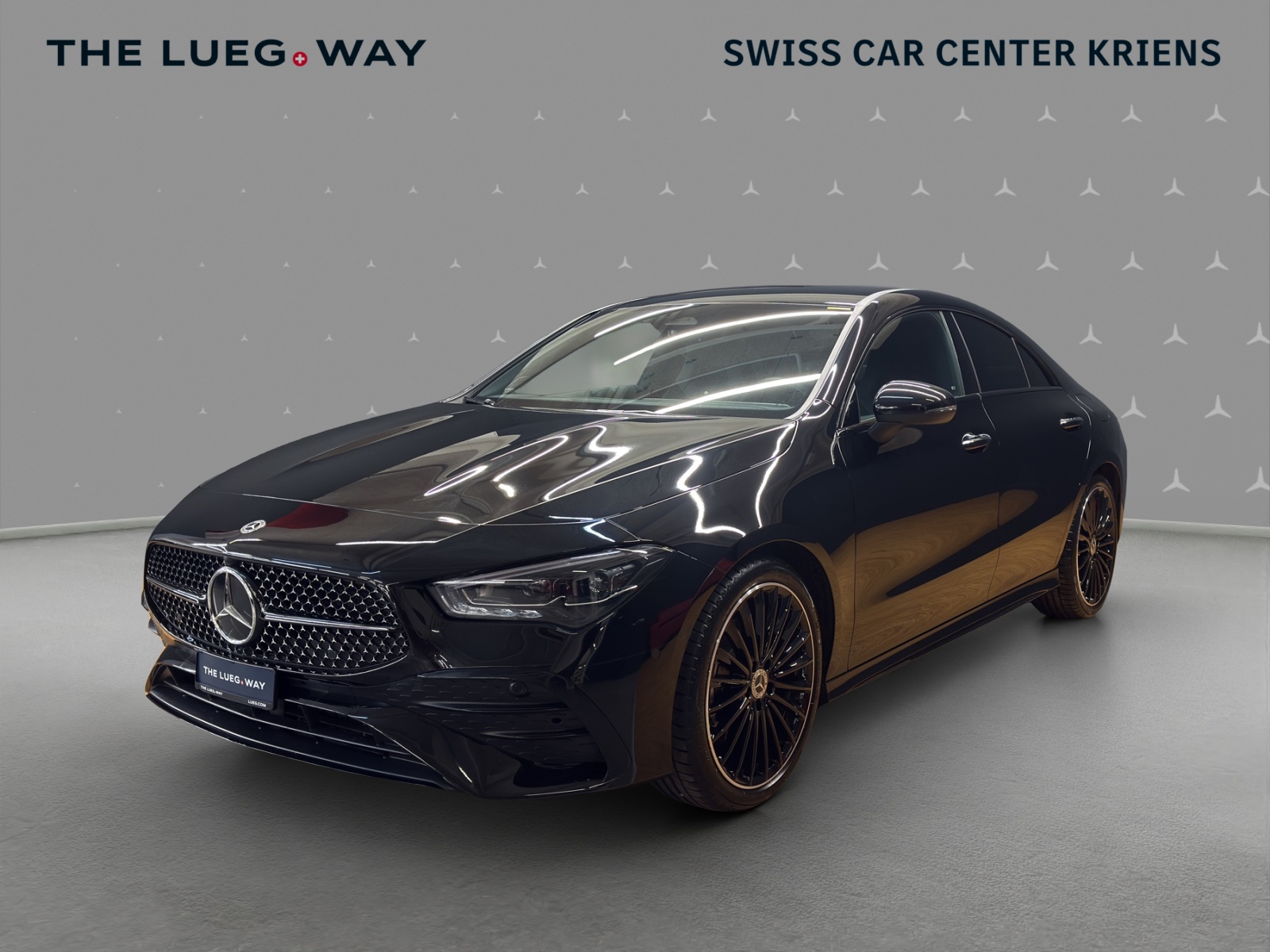 MERCEDES-BENZ CLA 200 - AMG / Rückfahrkamera / DISTRONIC / Multibeam LED-image-0