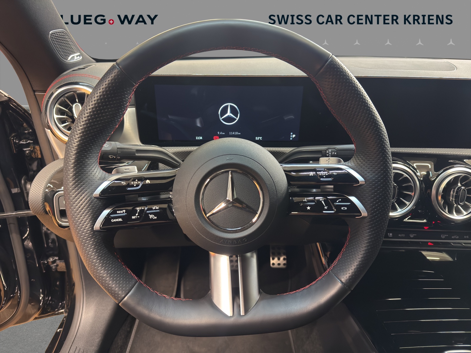 MERCEDES-BENZ CLA 200 - AMG / Rückfahrkamera / DISTRONIC / Multibeam LED-image-10